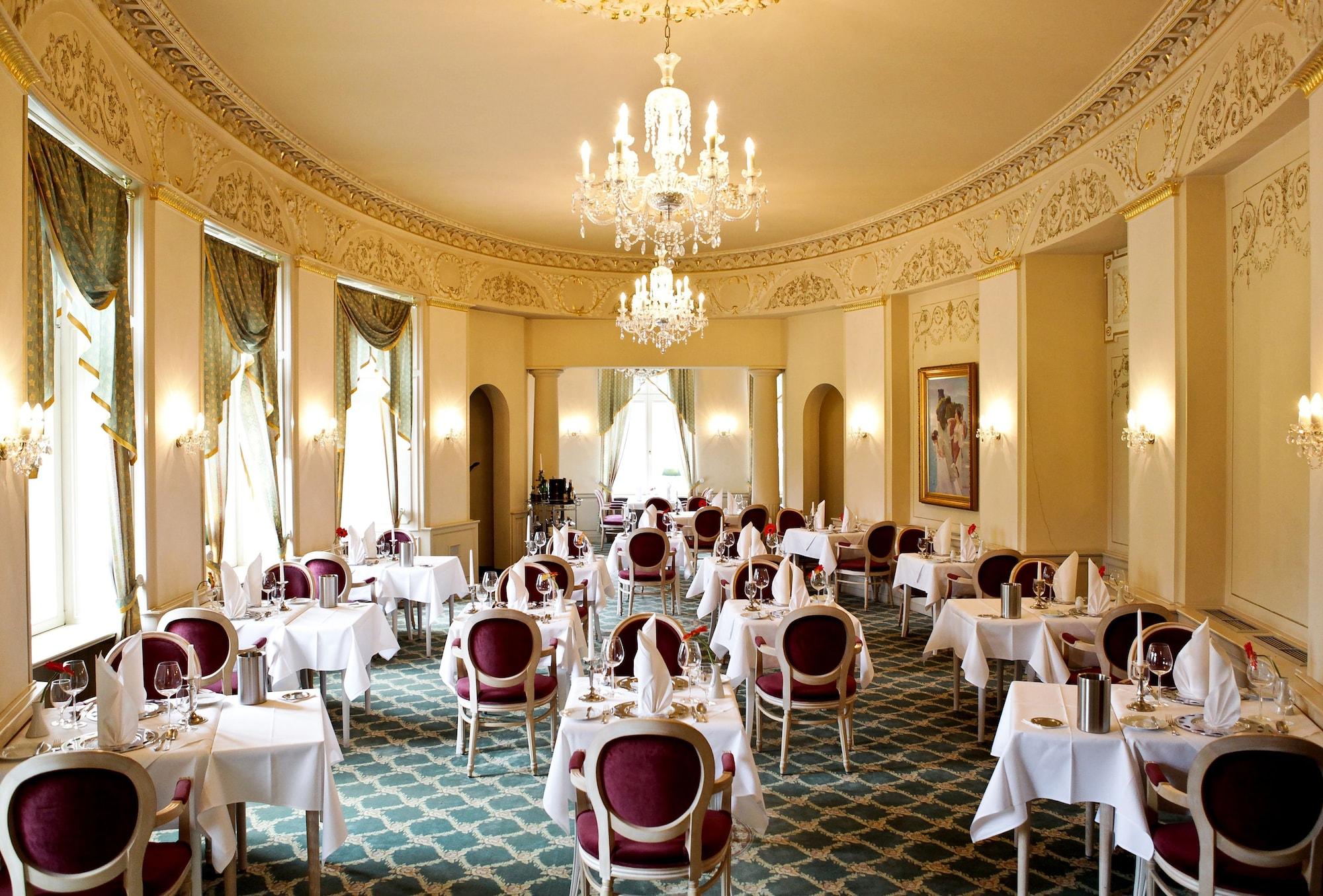 Restaurant Seeschloss Schorssow