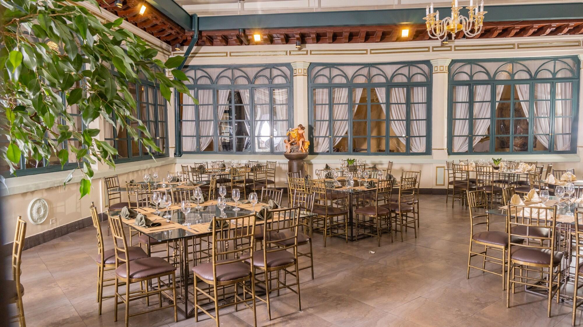 Restaurant Casa Colonial Quito