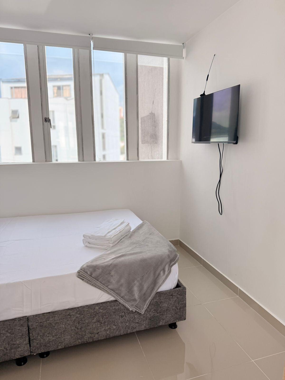 Equipamiento de Habitación Hotel Portal Del Cerro