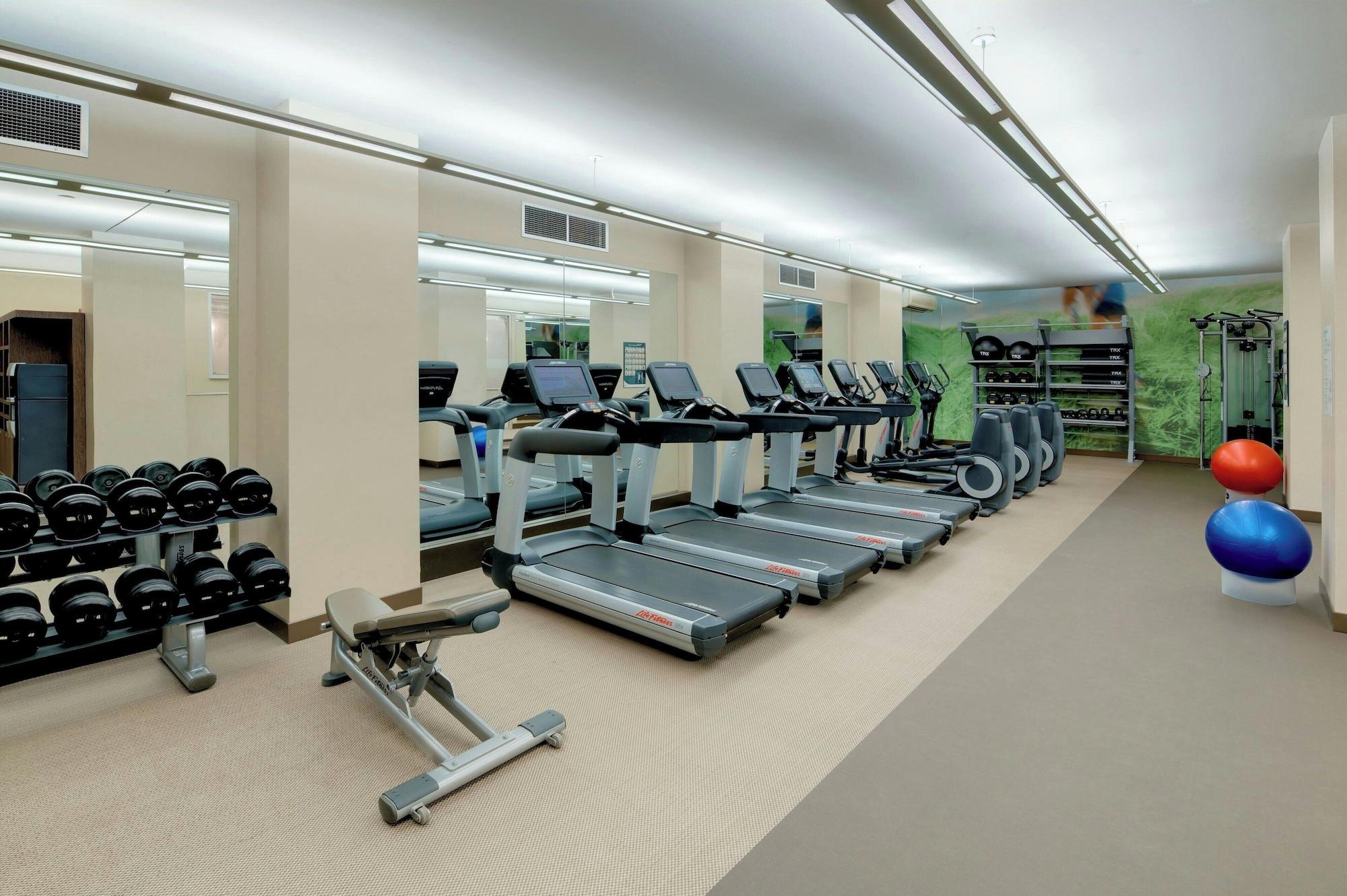 Gimnasio The Westin Nova Scotian