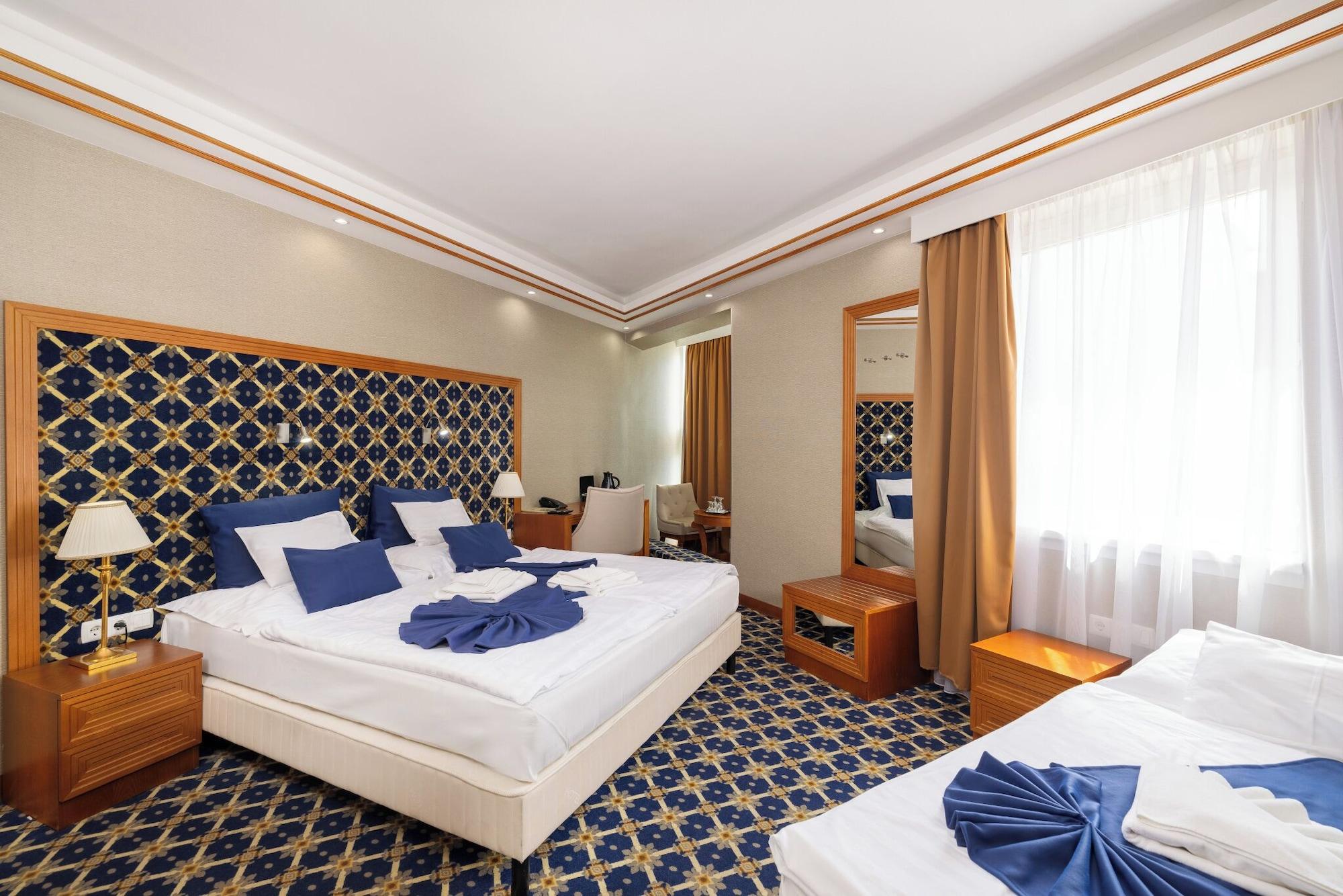 Habitación Centrál Hotel