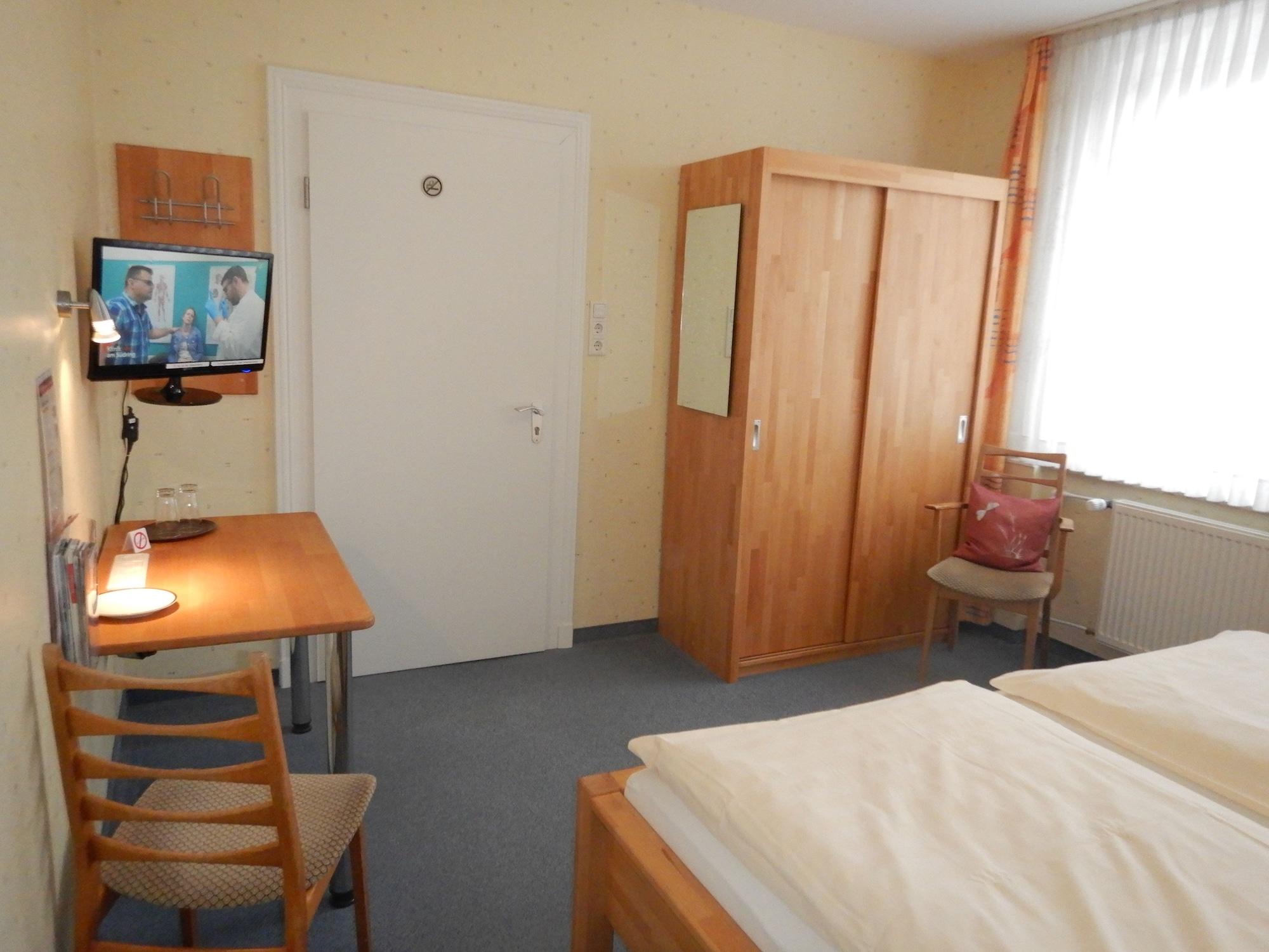Habitación Havergoh Wander- & Fahrrad-Hotel