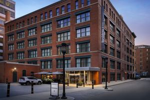 Alojamiento - Residence Inn by Marriott Boston Downtown/Seaport