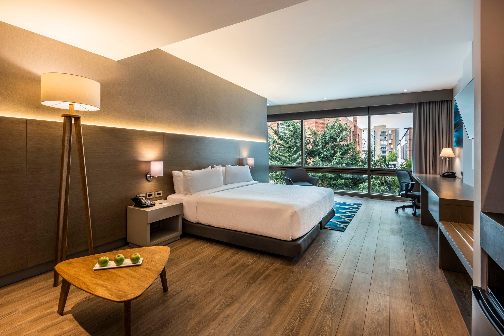 Habitación Holiday Inn Express Bogotá - Parque La 93 by IHG