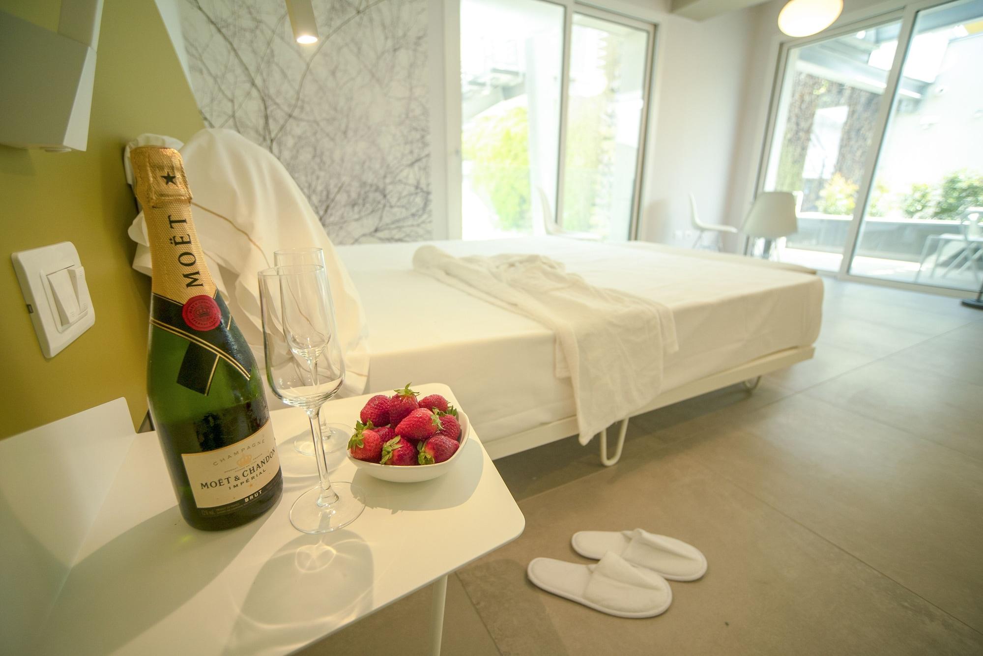 Habitación Hotel Malavoglia