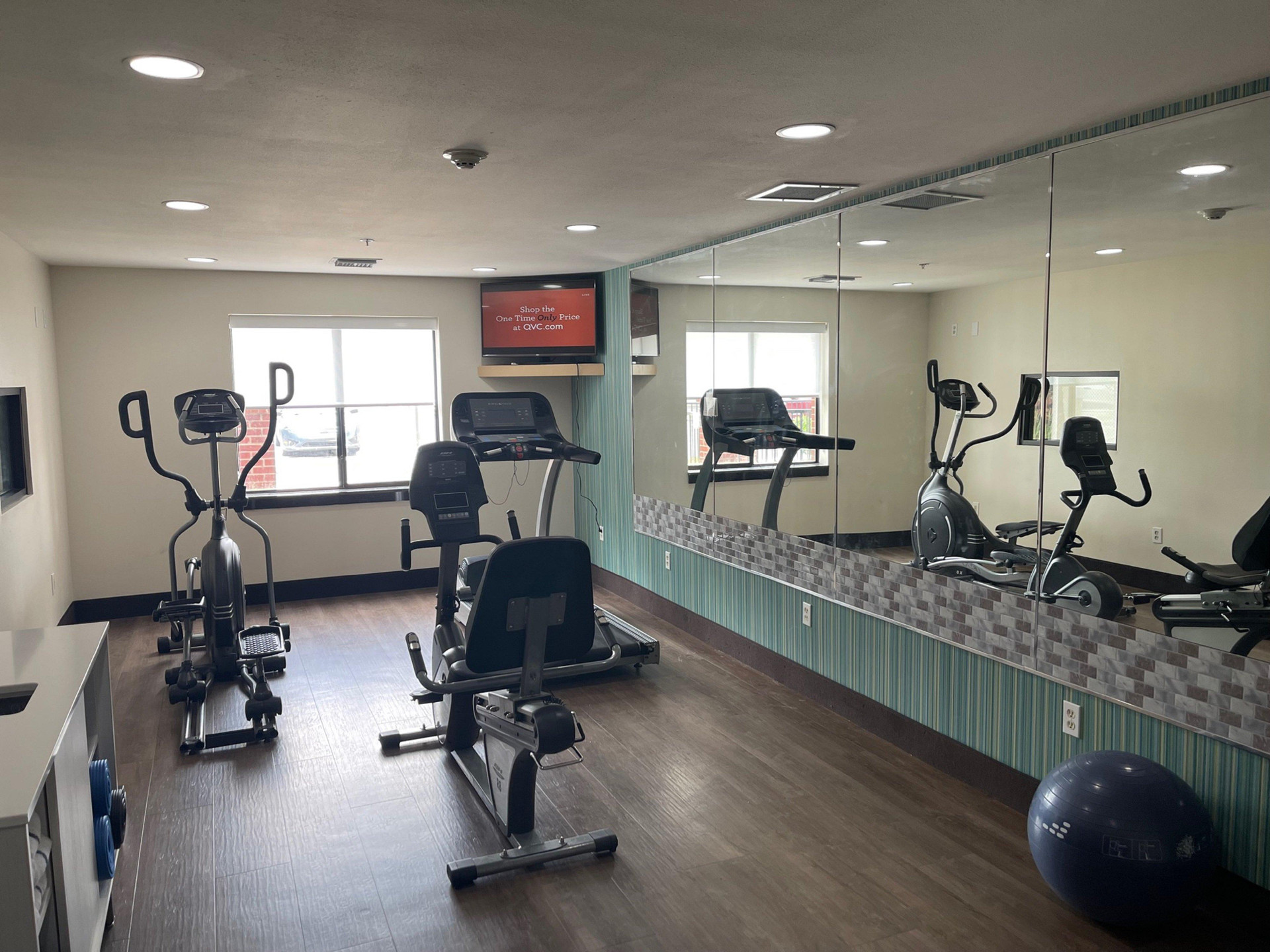 Instalaciones Recreativas Holiday Inn Express & Suites Biloxi Ocean Springs