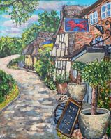 Alojamiento - The Red Lion Blewbury