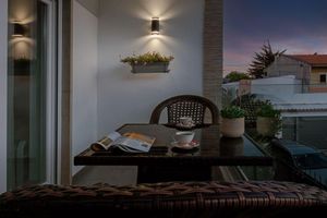 Alquiler Vacacional - One Living Room One Bedroom Apartment with Kitchen in Cascais Beachfront Villa