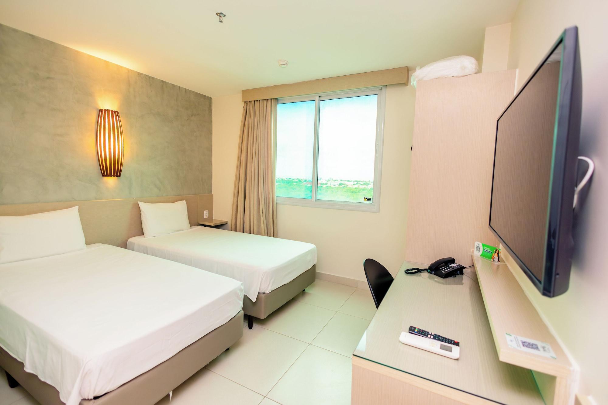 Habitación Go Inn Aracaju