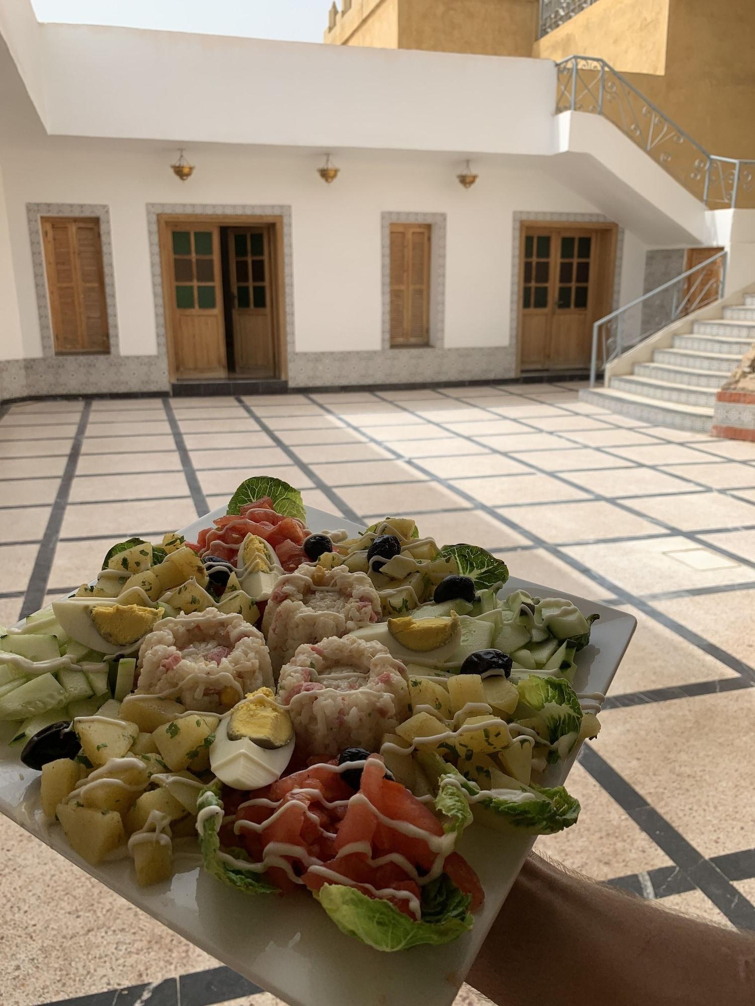 Vista Lobby Al Kasbah