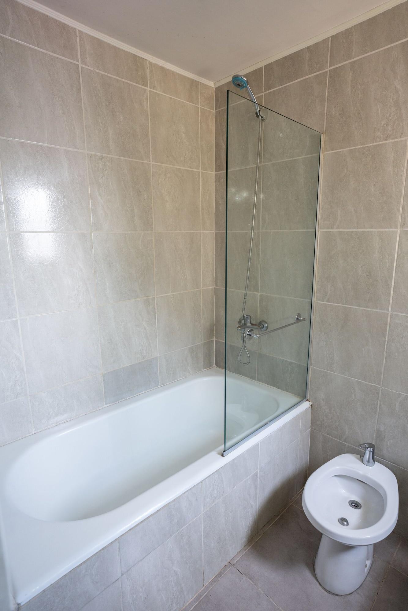 Equipamiento de Habitación American Suites