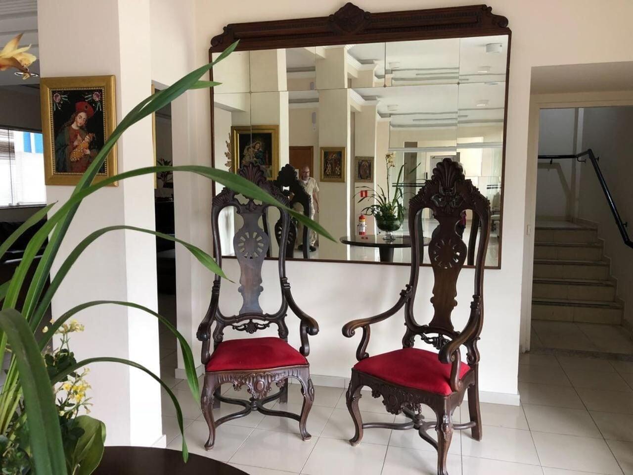 Vista Lobby Hotel Cathedral