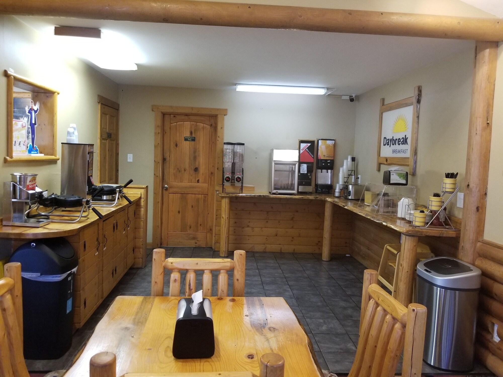 Restaurant Days Inn by Wyndham Sandpoint