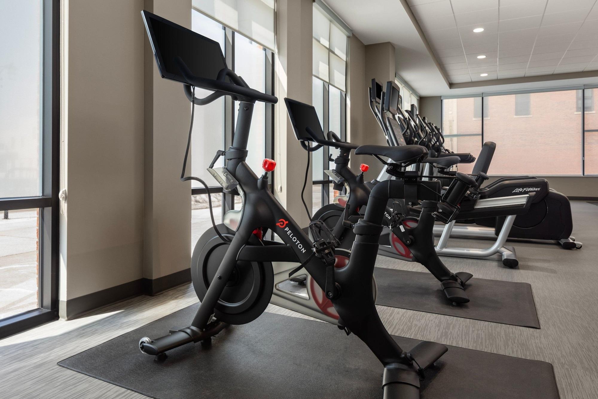 Gimnasio Courtyard by Marriott Owatonna Downtown