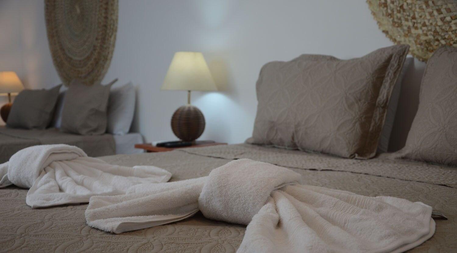 Set de Habitación Pousada dos Anjos