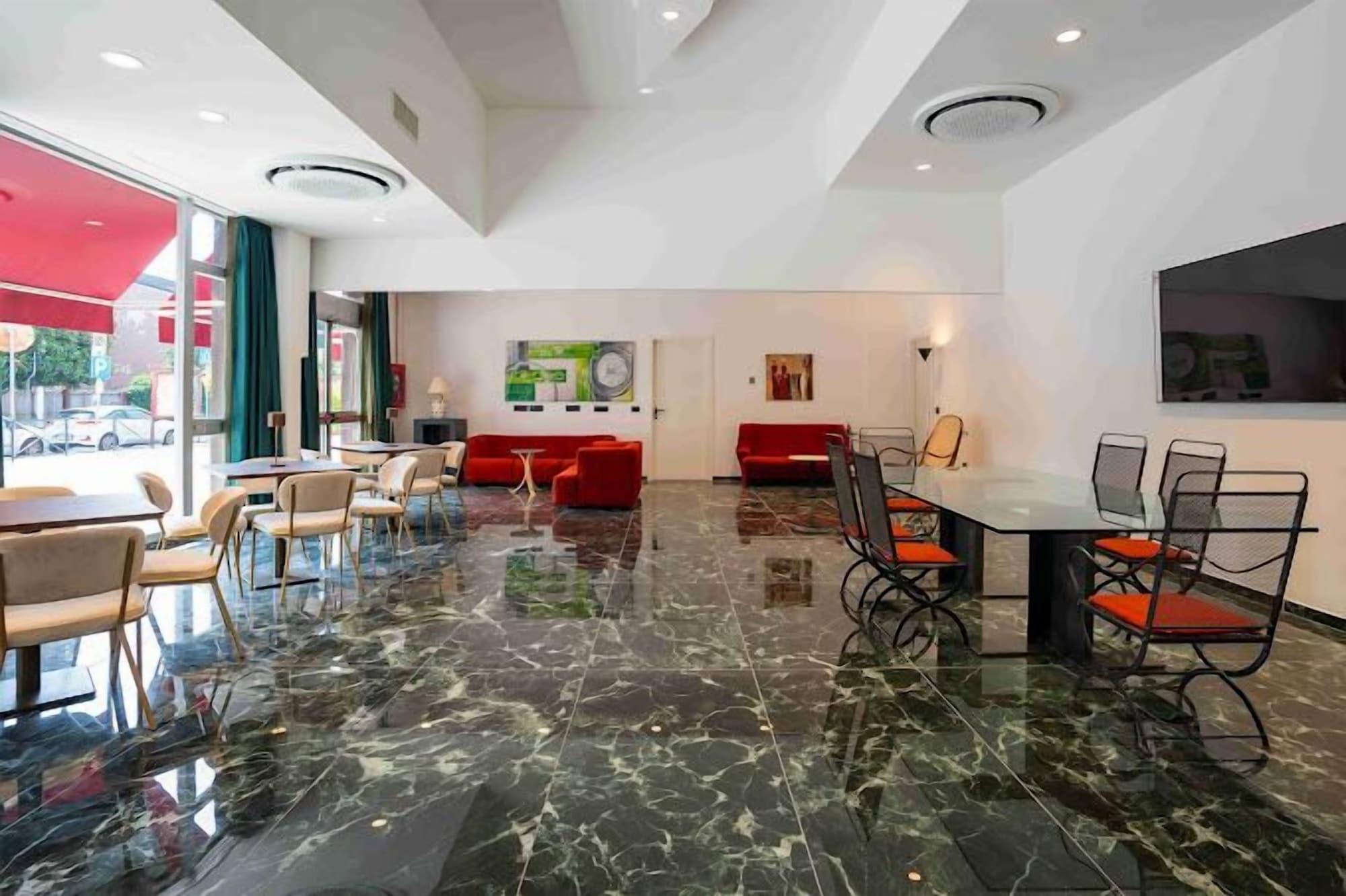 Sala de reuniões Hotel Bulà