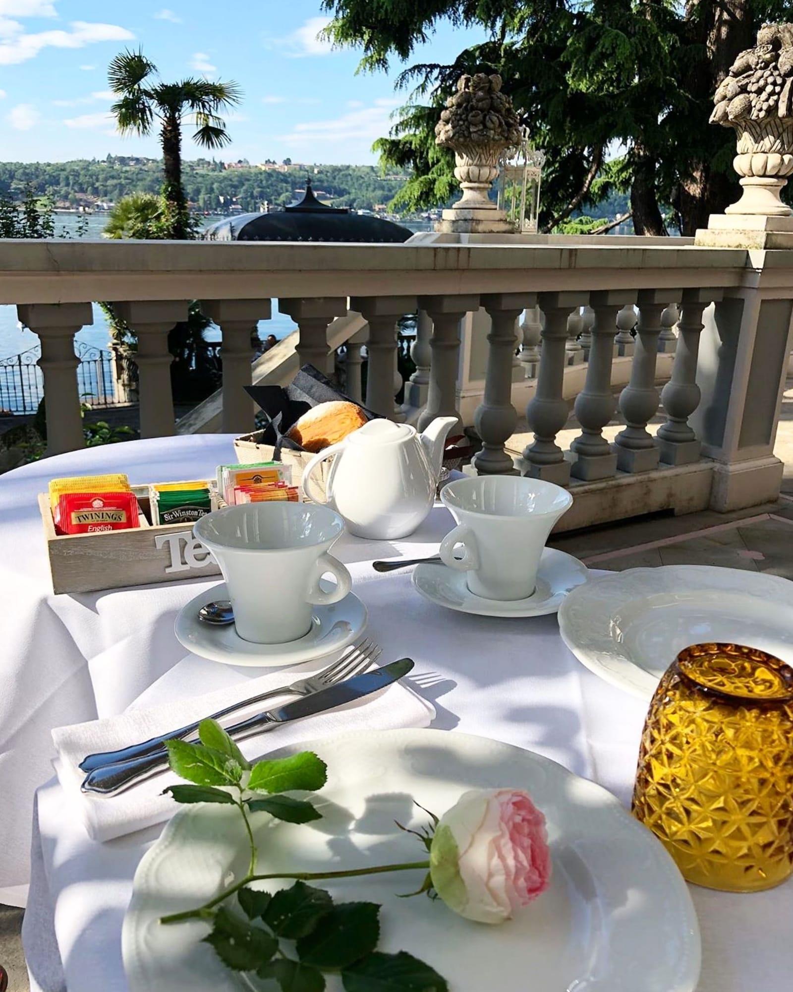 Restaurant Villa La Vittoriana