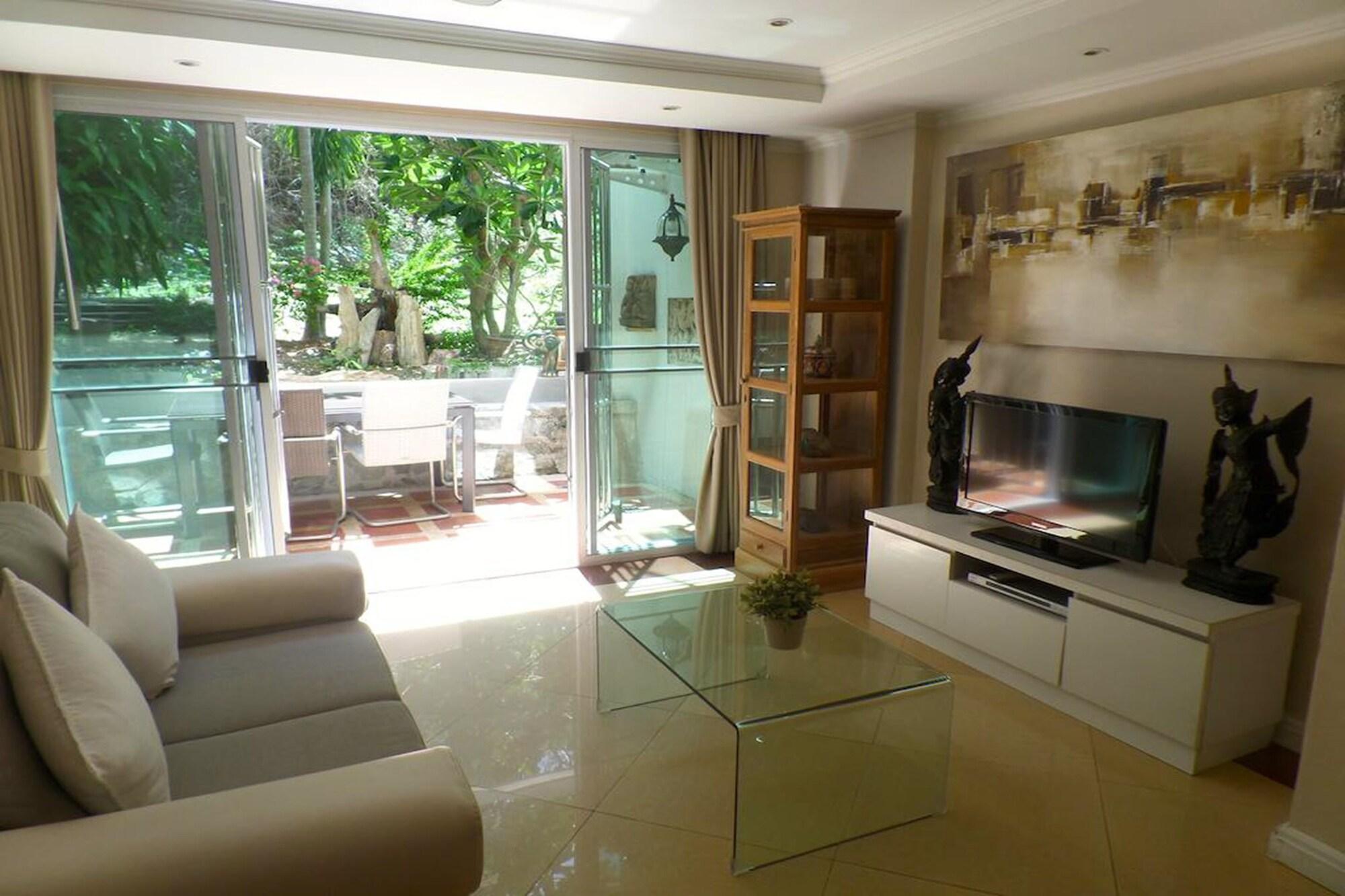 Comodidades del Alojamiento Westbury Residence