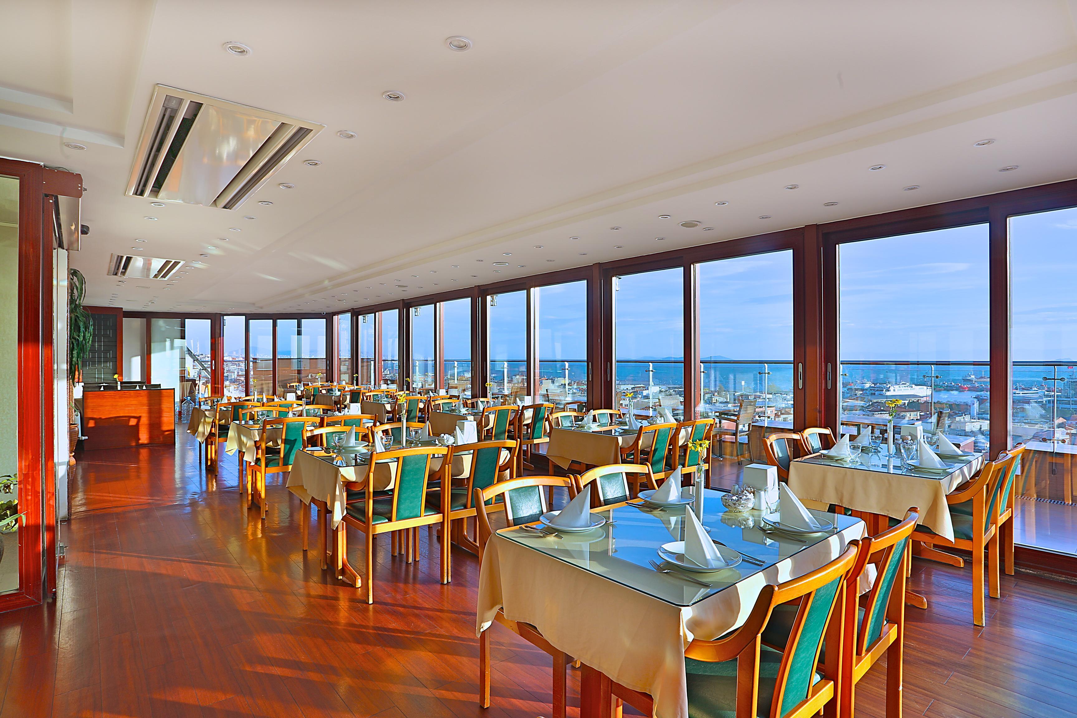 Restaurant Grand Madrid Hotel