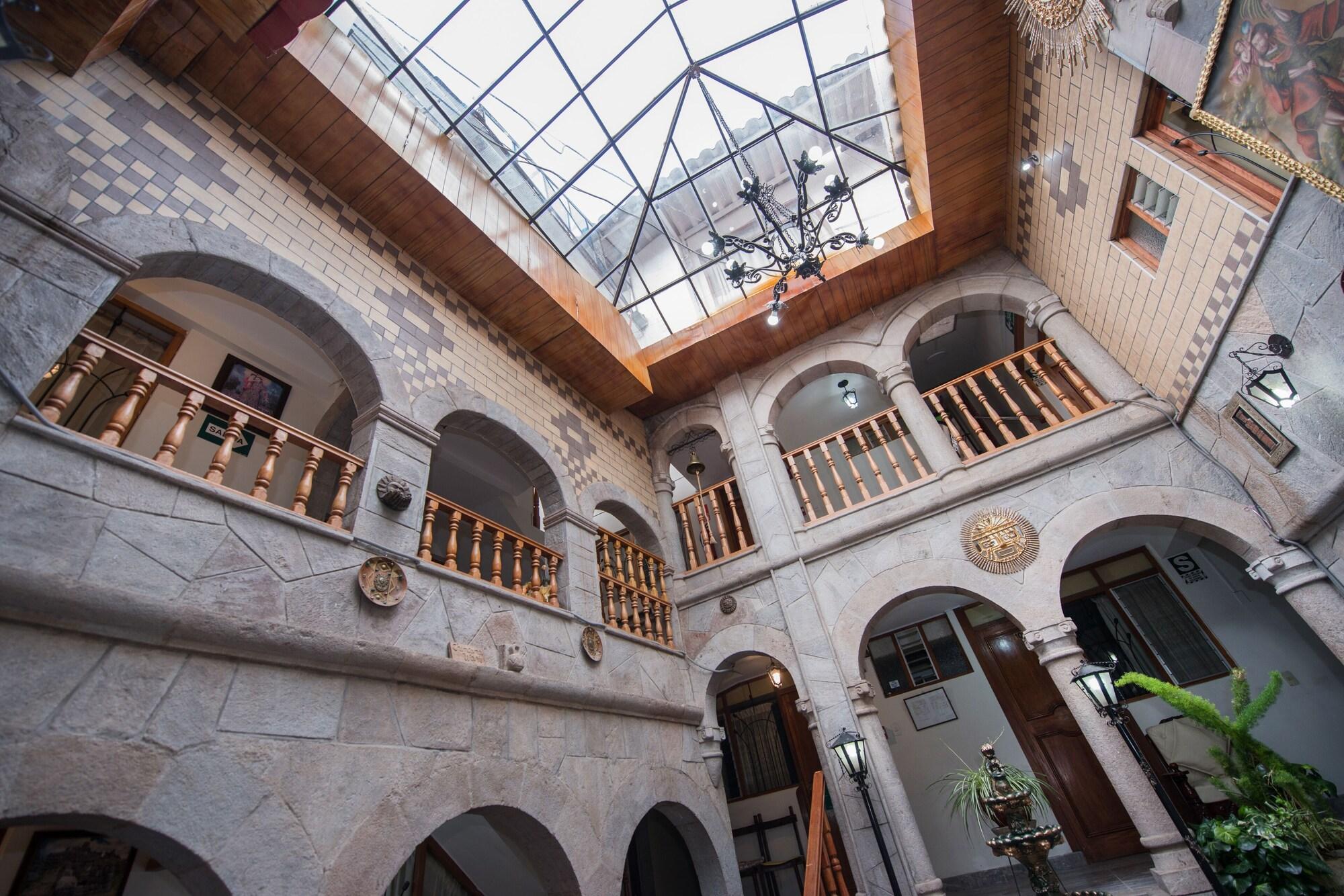 Comodidades del Alojamiento Ayenda Casa Escondida San Cristobal Premium