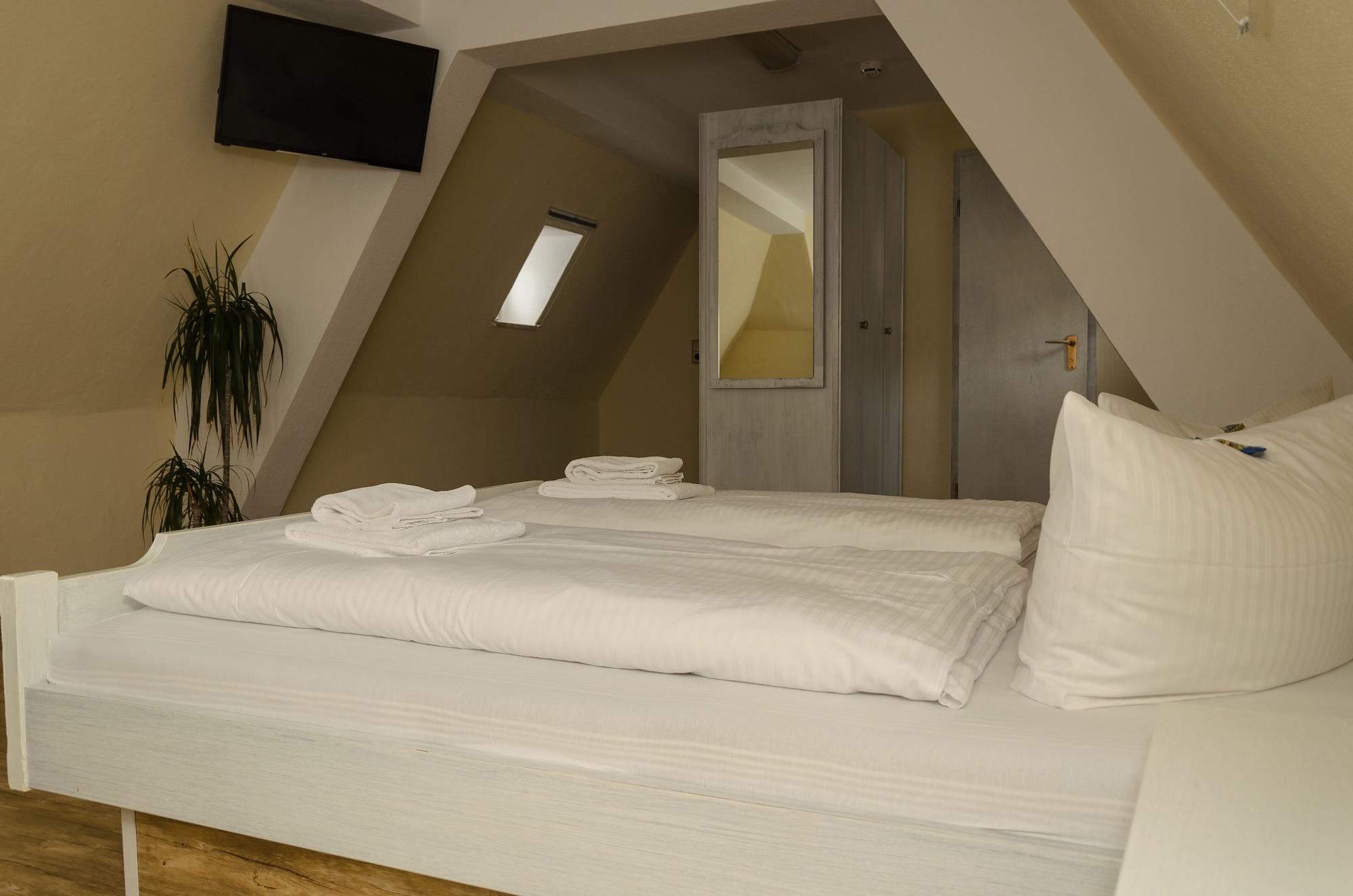 Set de Habitación Hotel Rheingraf