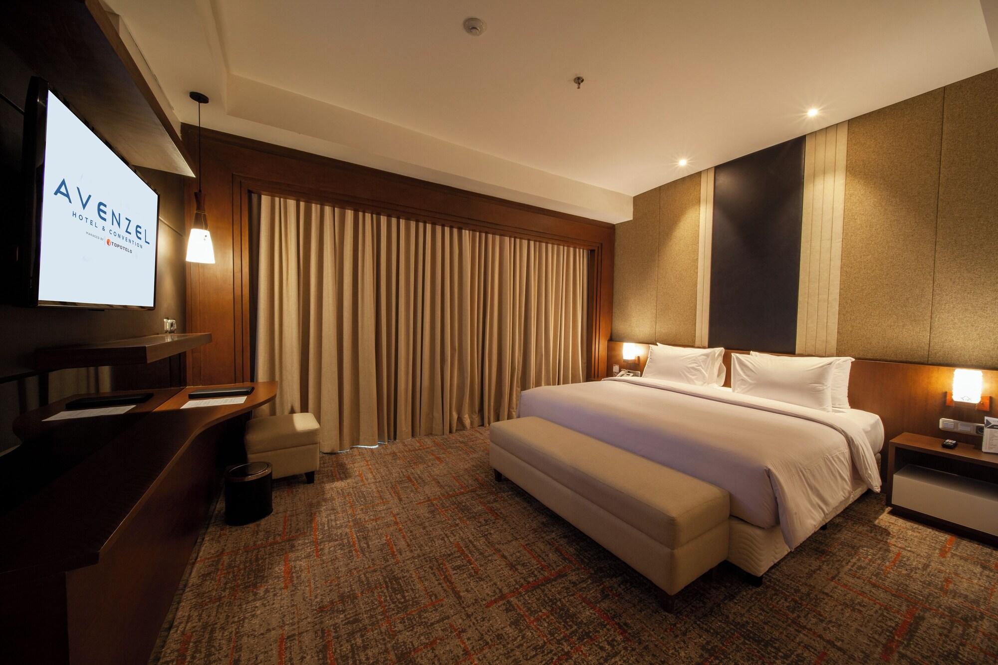 Habitación Avenzel Hotel & Convention Cibubur