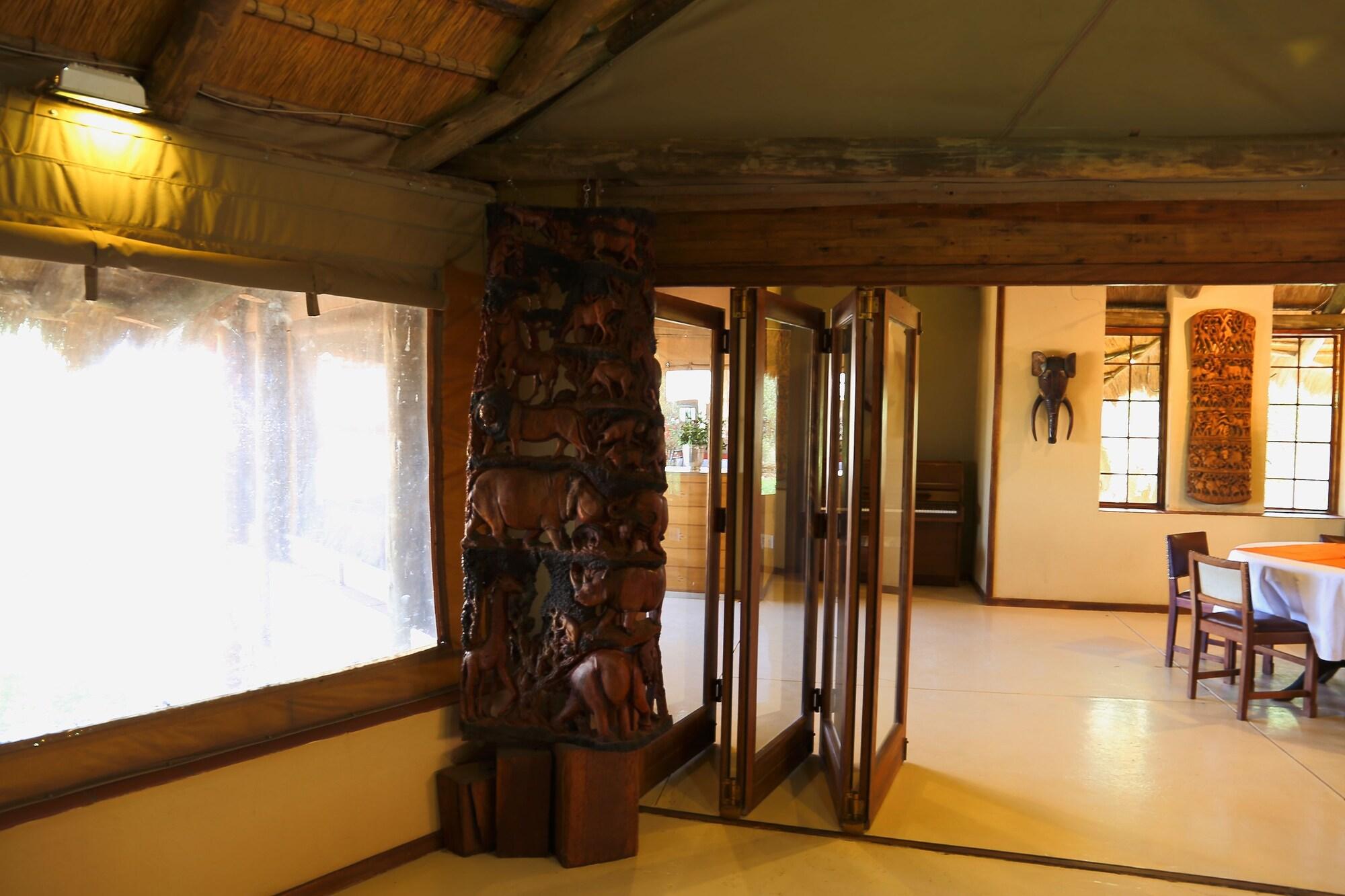 Vista Lobby Guest Farm Kiripotib