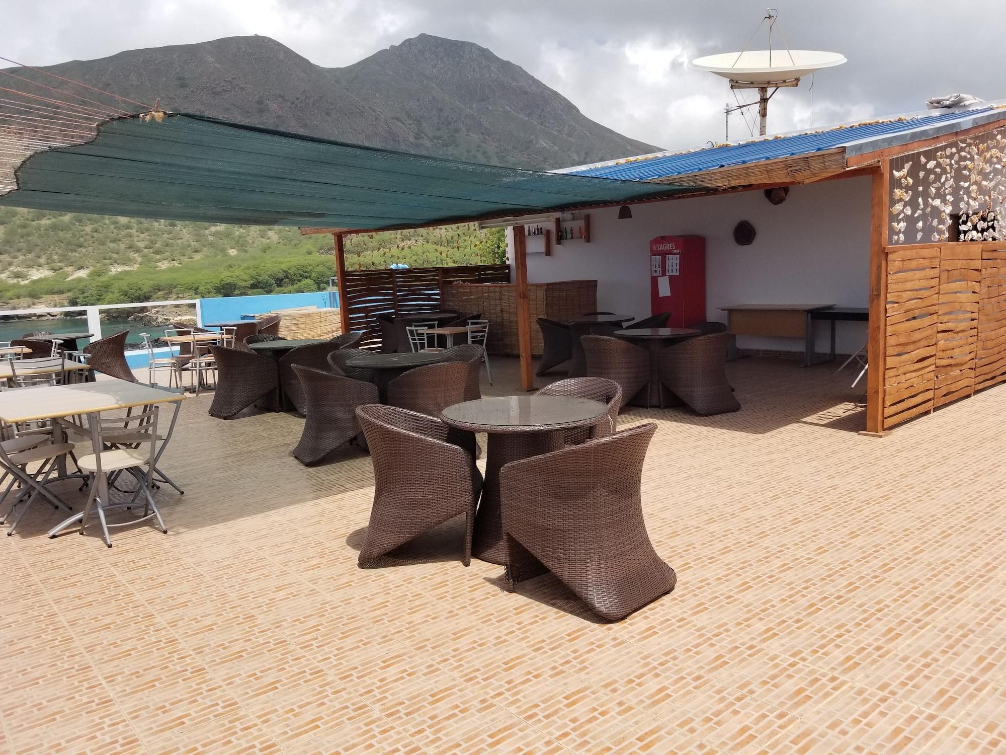 Bar/Salón Hotel Cachoeira Tarrafal