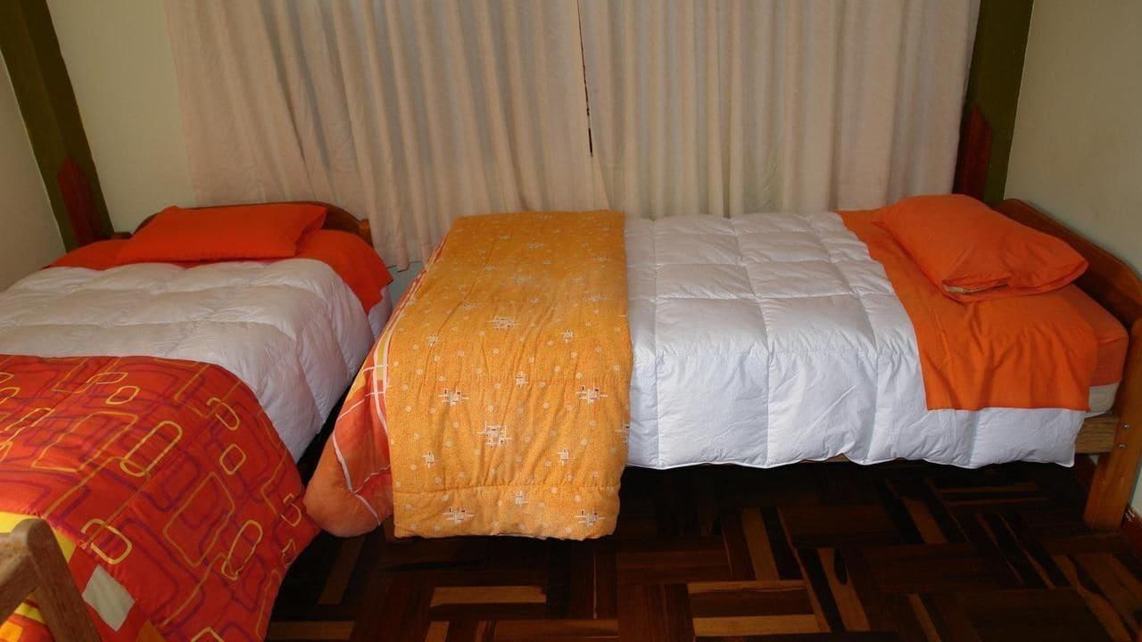 Habitación Hostal Casa Del Inka