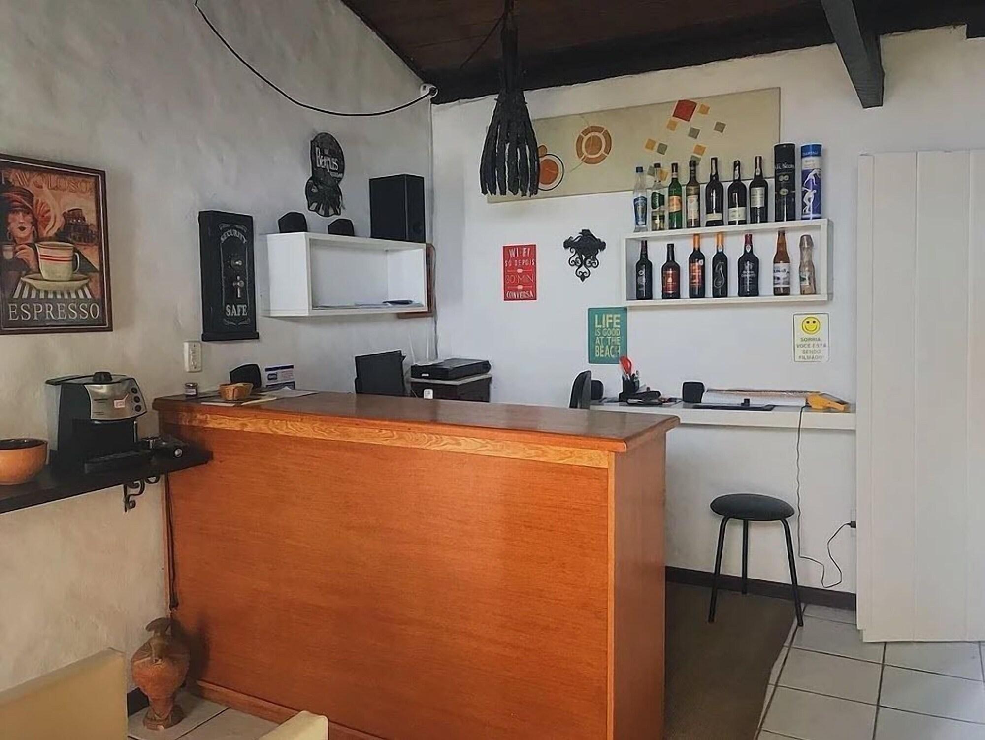 Vista Lobby Aquarius Osteria