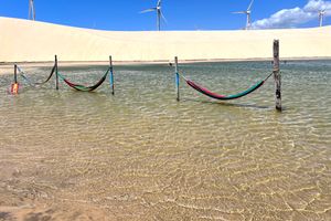Actividad - Playa de Paracuru