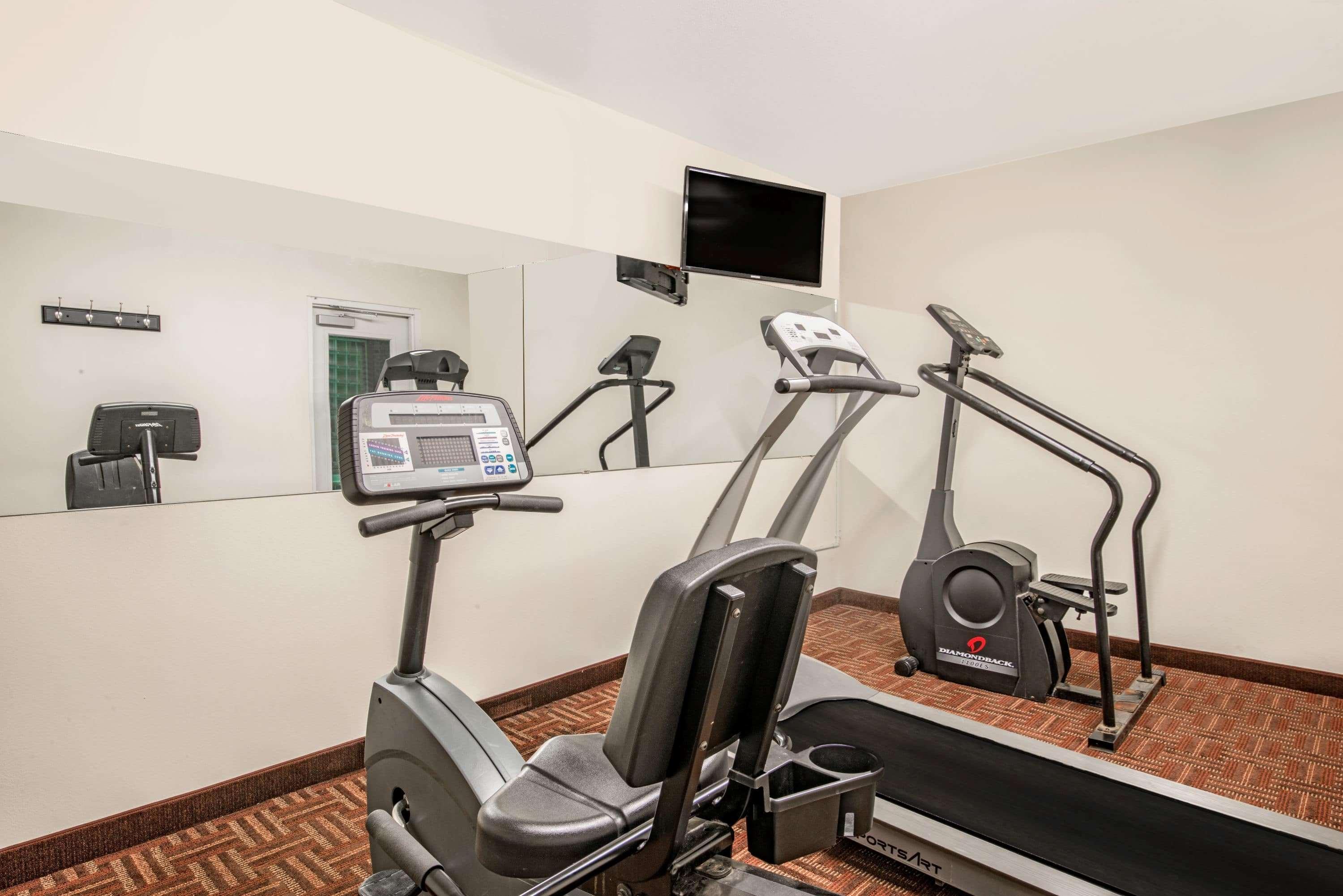Instalaciones Recreativas Microtel Inn & Suites by Wyndham Amarillo