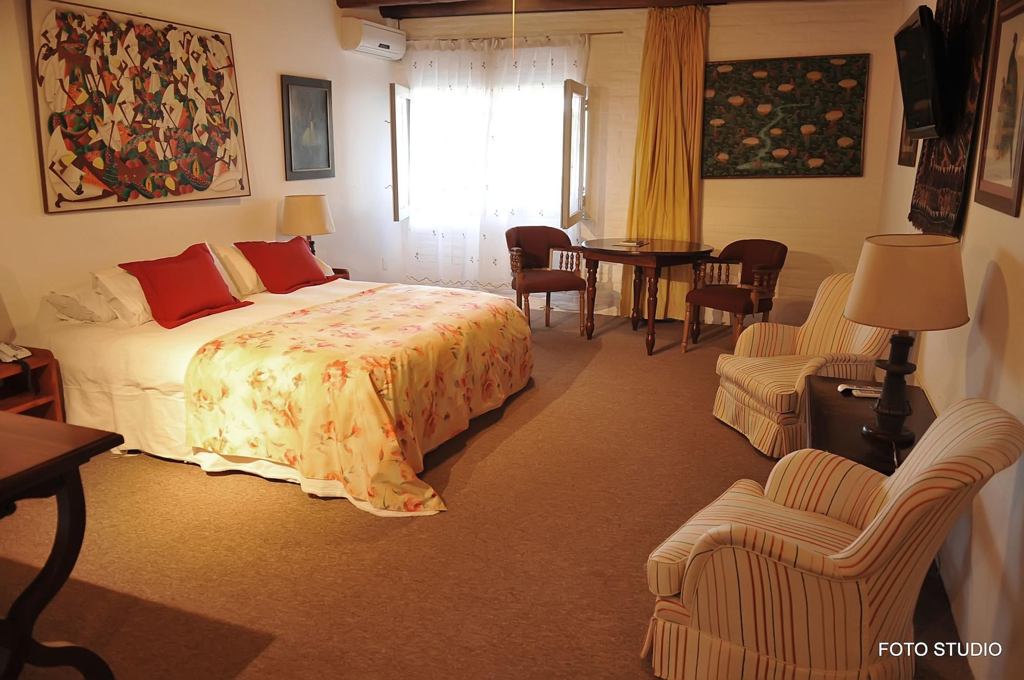 Habitación Hotel La Castellana