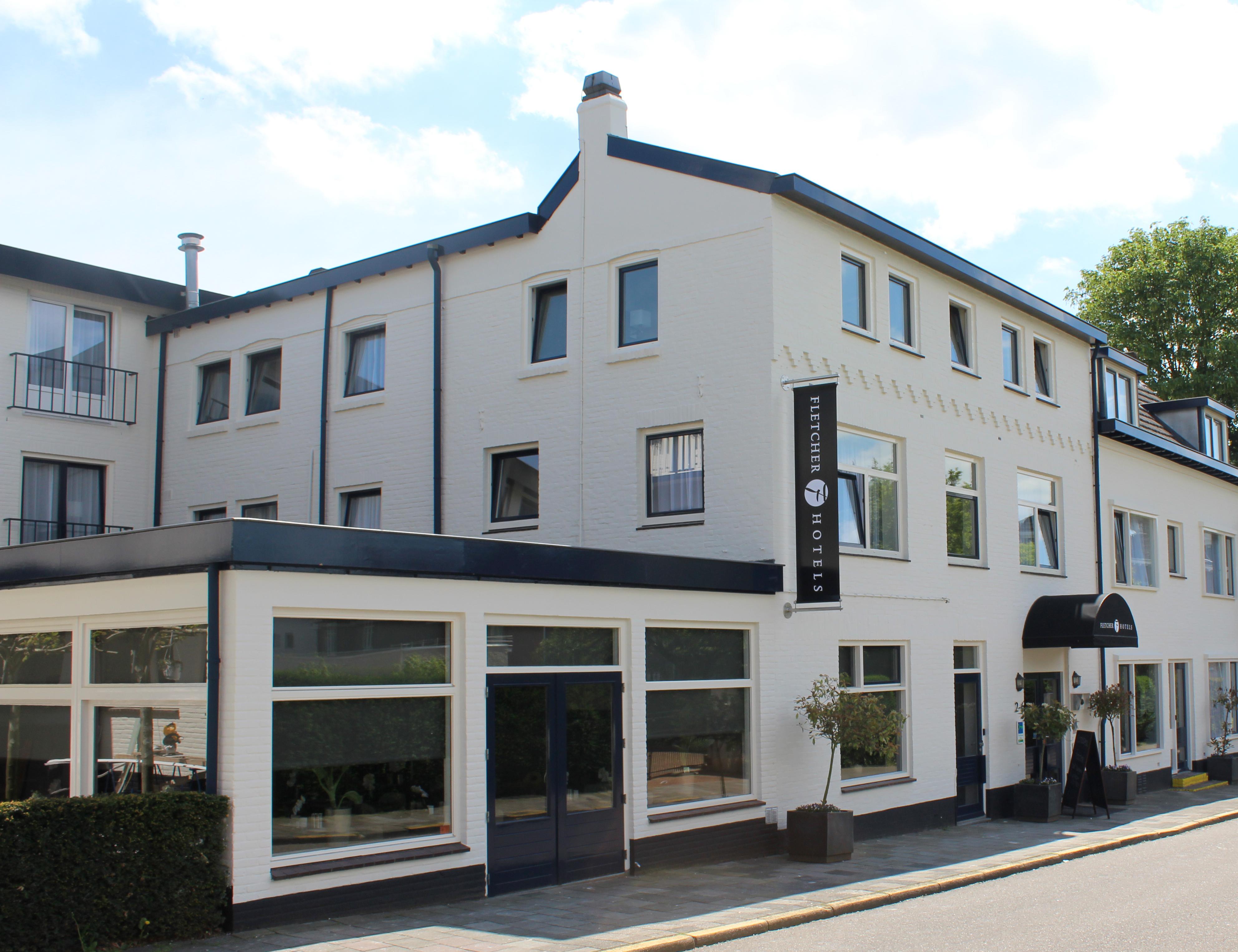 Vista Exterior Fletcher Hotel Valkenburg