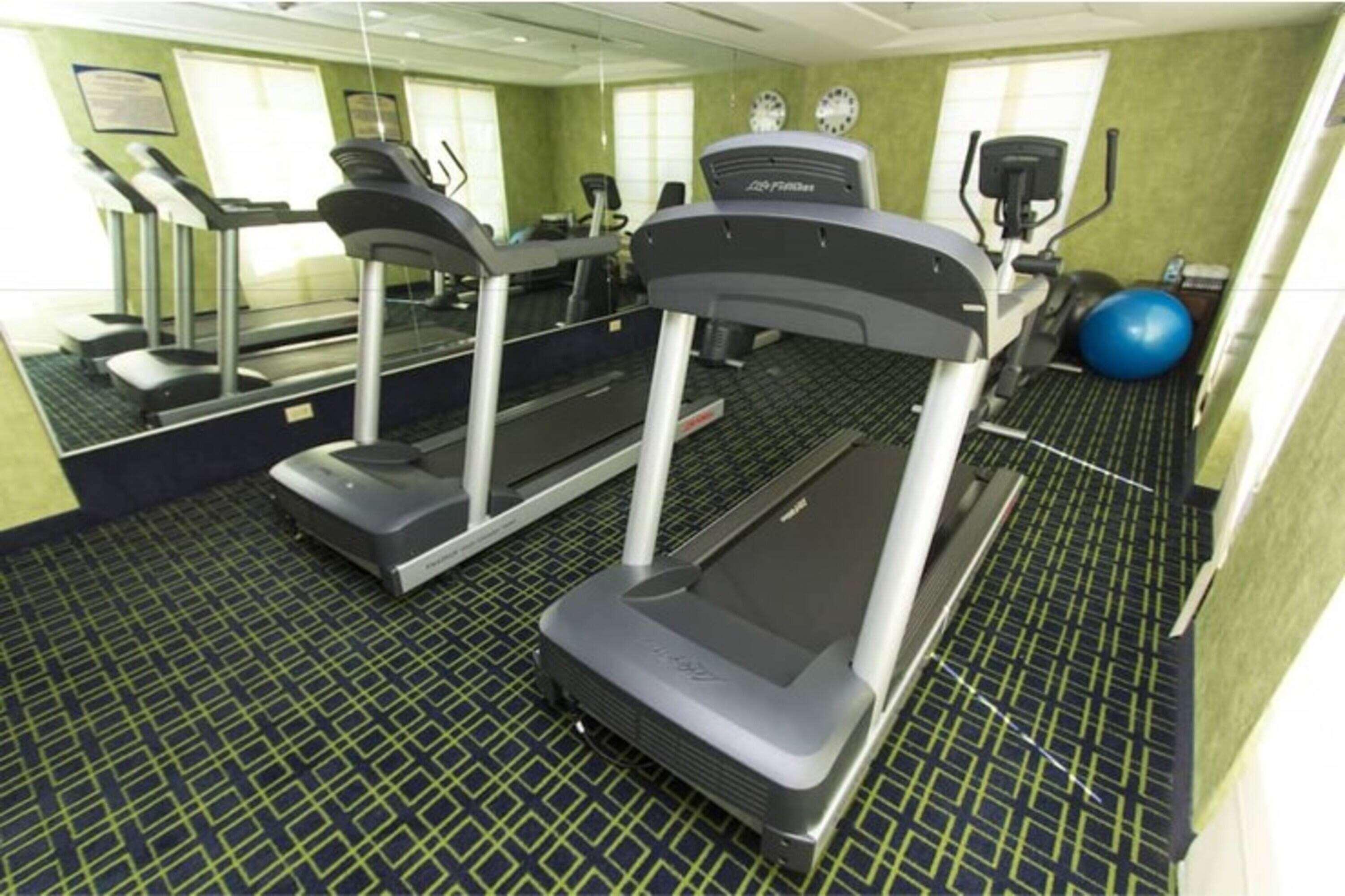 Instalaciones Recreativas Wyndham Garden Monterrey Aeropuerto