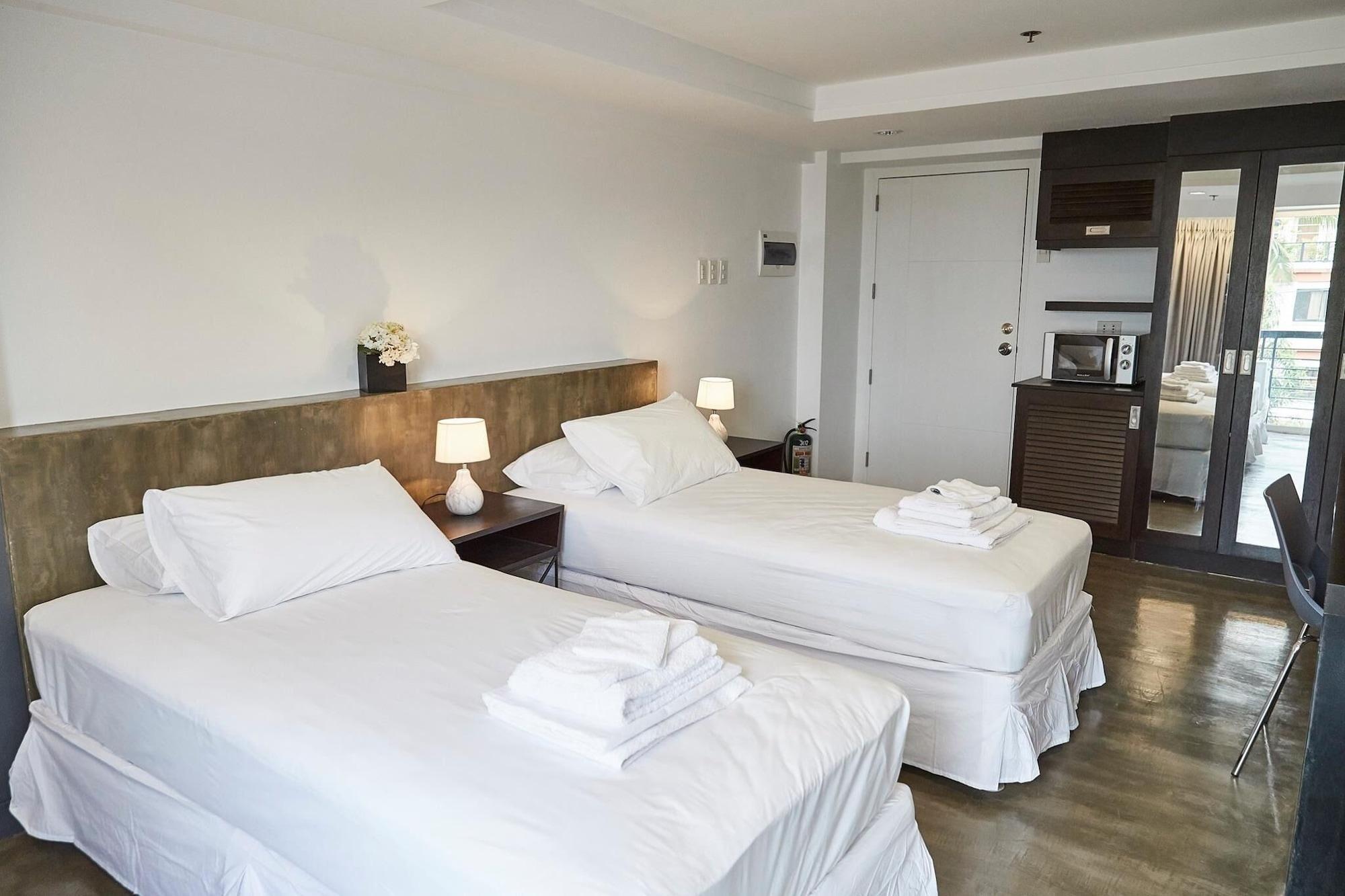 Habitación 5880 Enriquez Residences