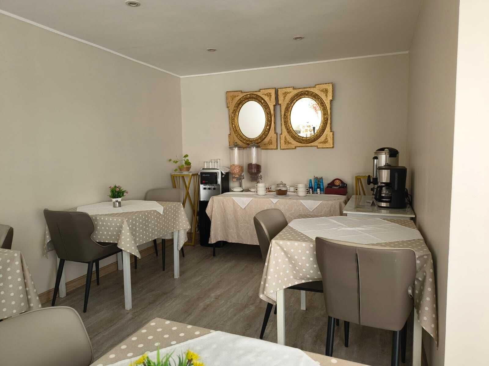 Restaurant Hotel Agora
