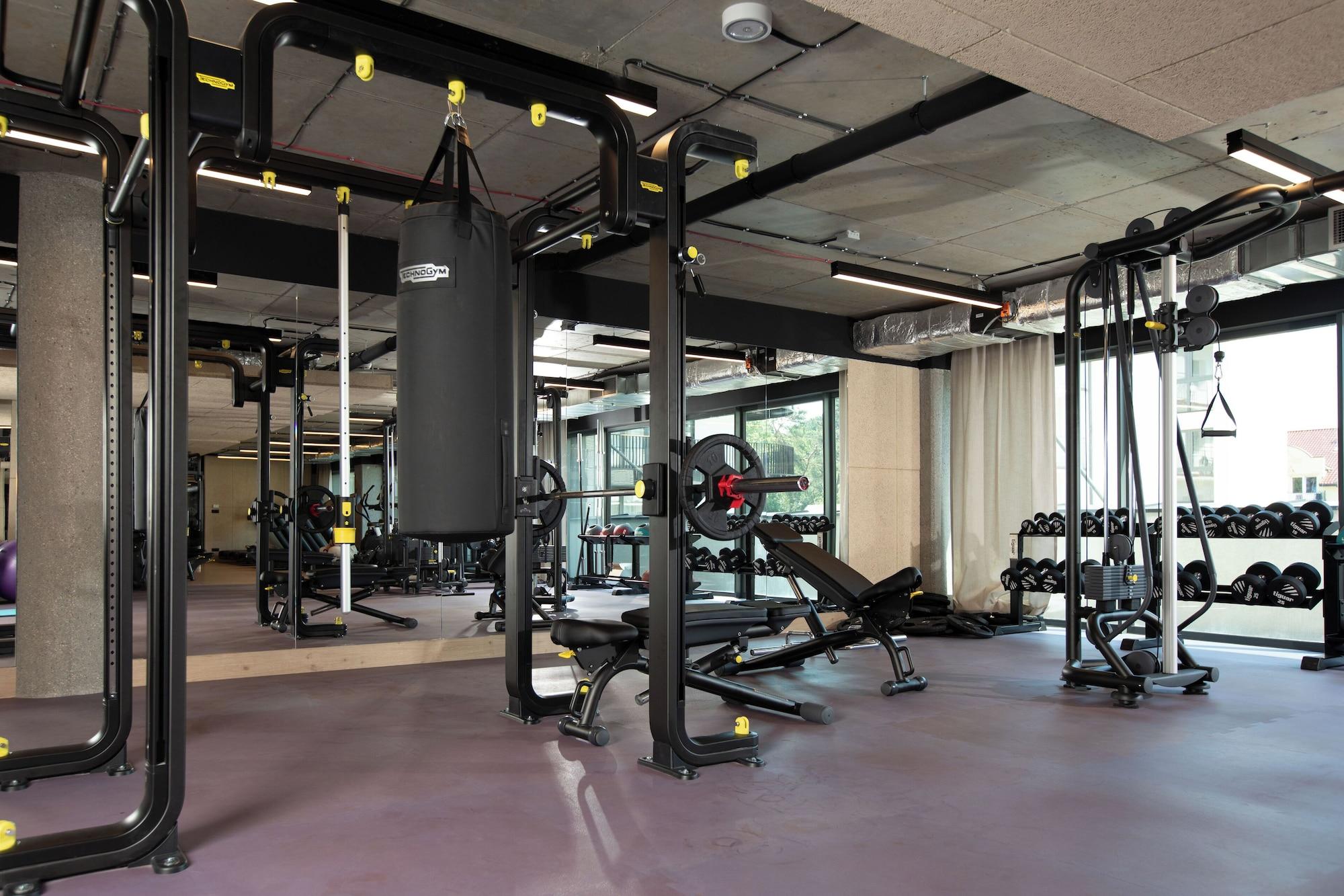 Gimnasio Instytut Zdrowia Sofra Fit & SPA Mielno