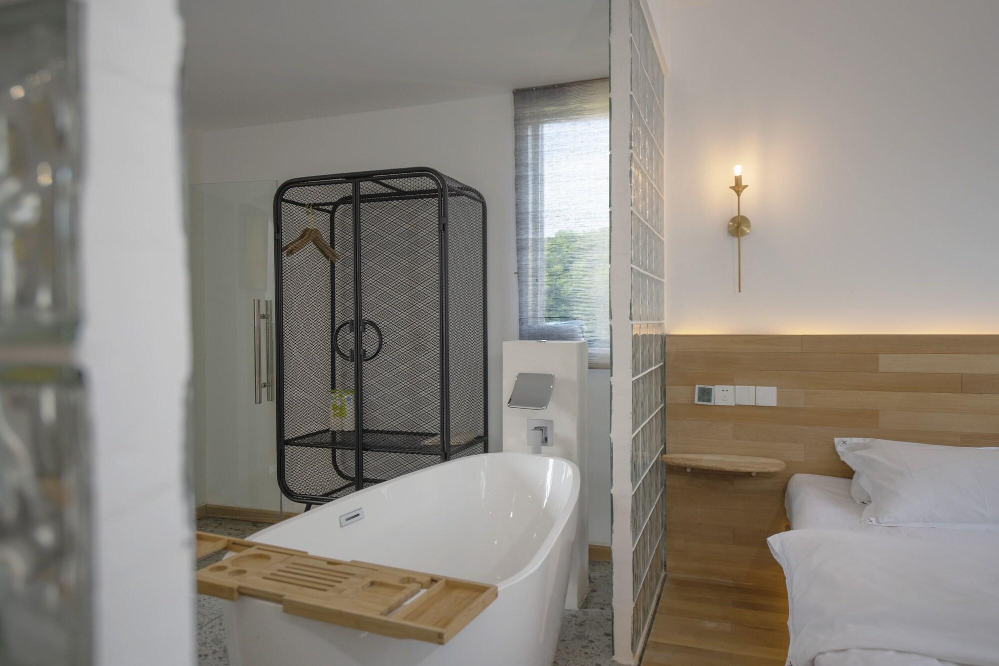 Habitación Shanghai Daochi Garden Hotel