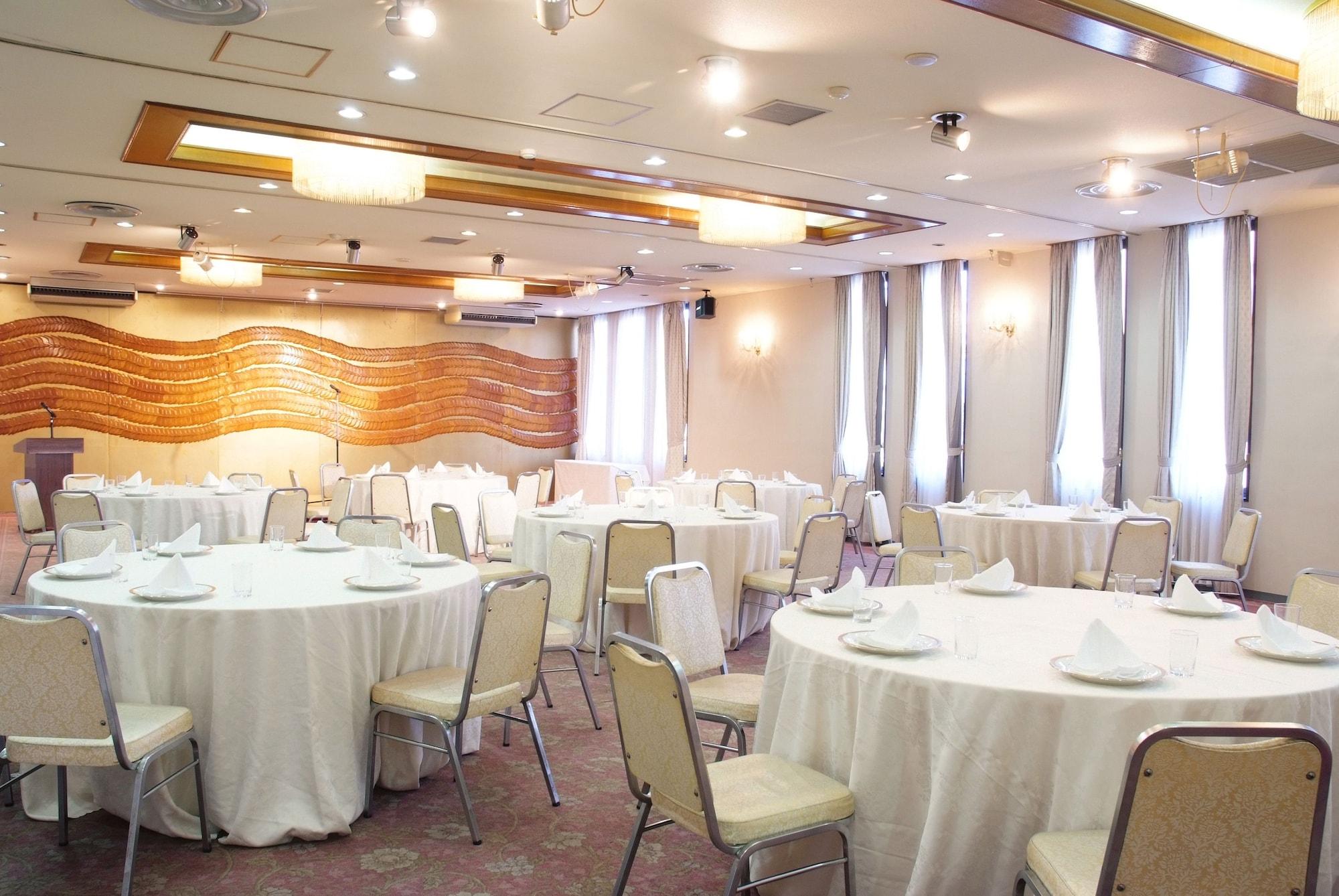 Salón de Baile Hotel Matsunoka Ichinoseki