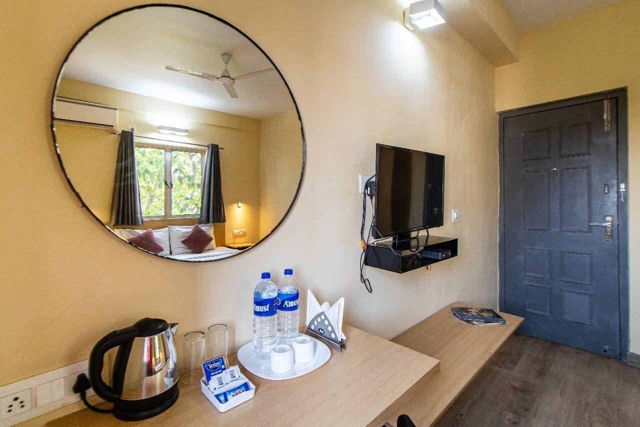 Habitación Hotel Saltel