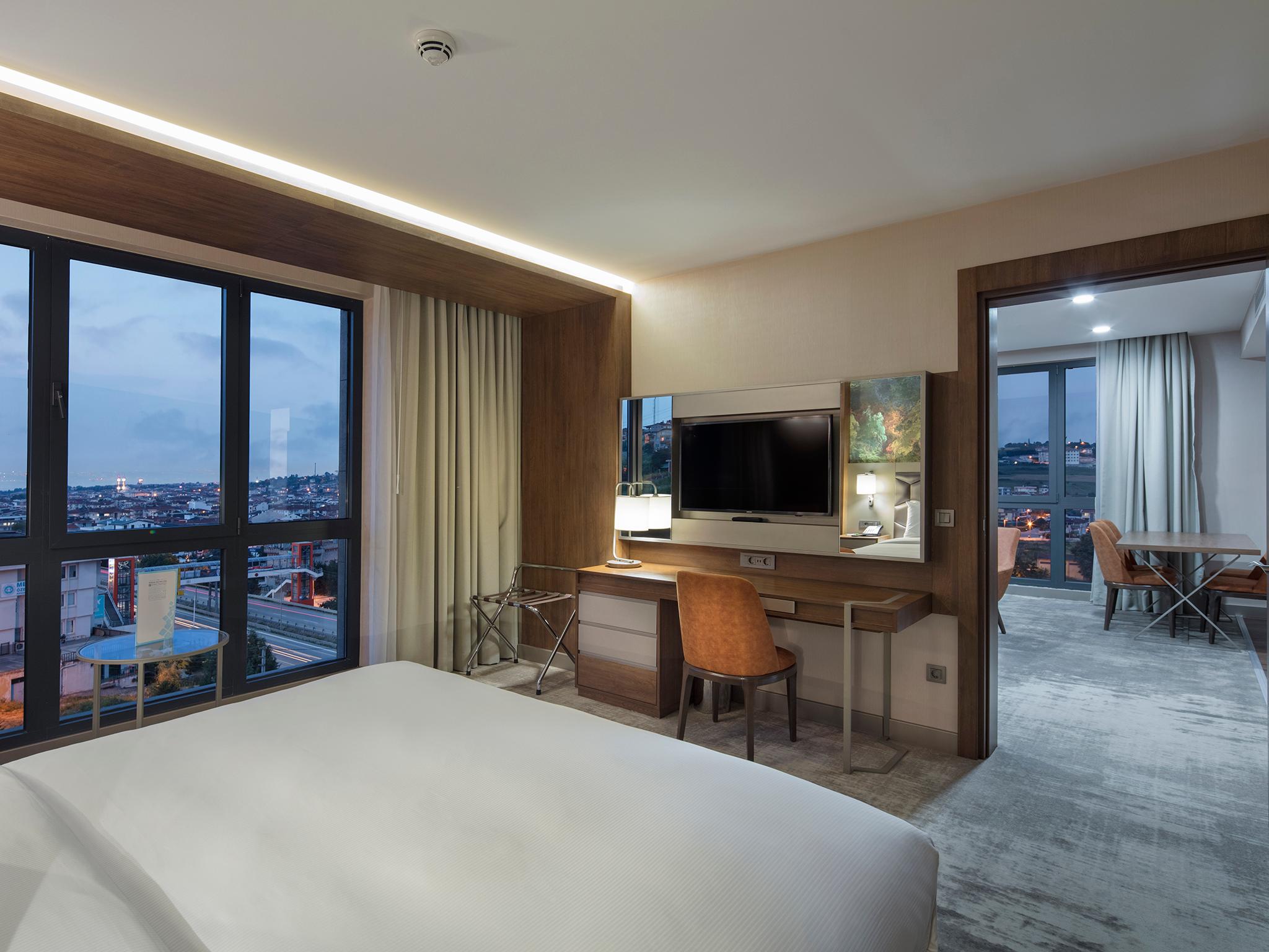 Restaurant Hilton Garden Inn Yalova