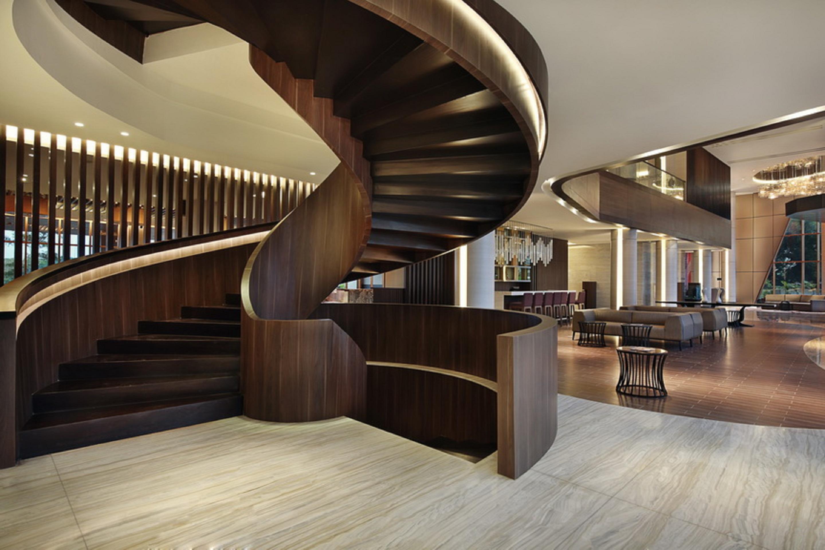 Vista Lobby Mercure Karawang