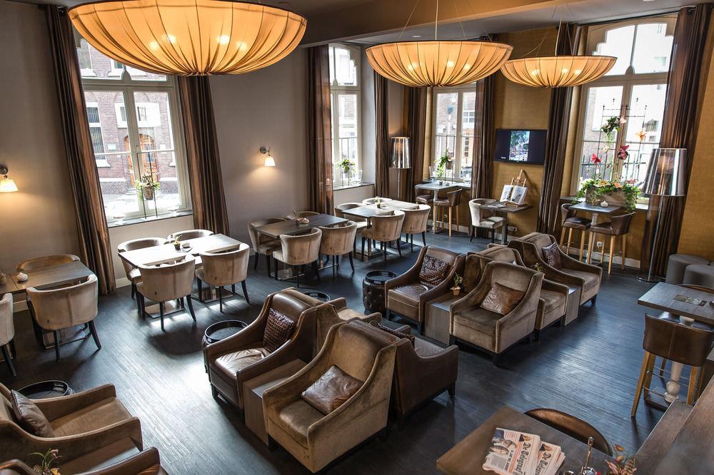 Vista Exterior Merici Hotel Sittard