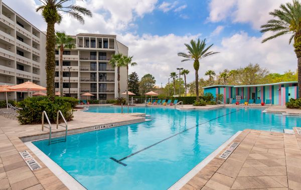 Holiday Inn Orlando - Disney Springs Area by IHG - Hoteles cerca de Walt Disney World en Orlando