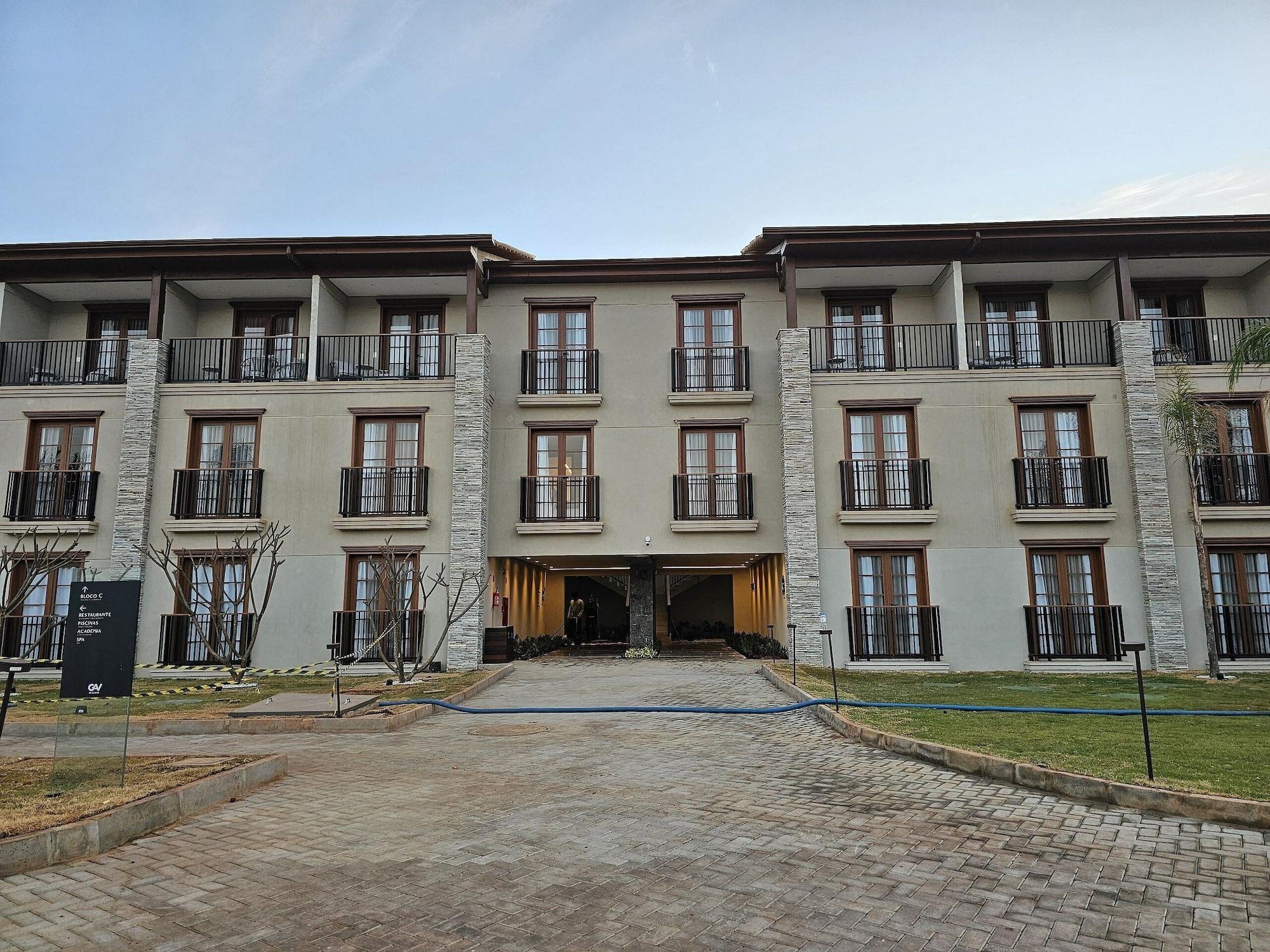 Vista Exterior PYRENÉUS RESIDENCE