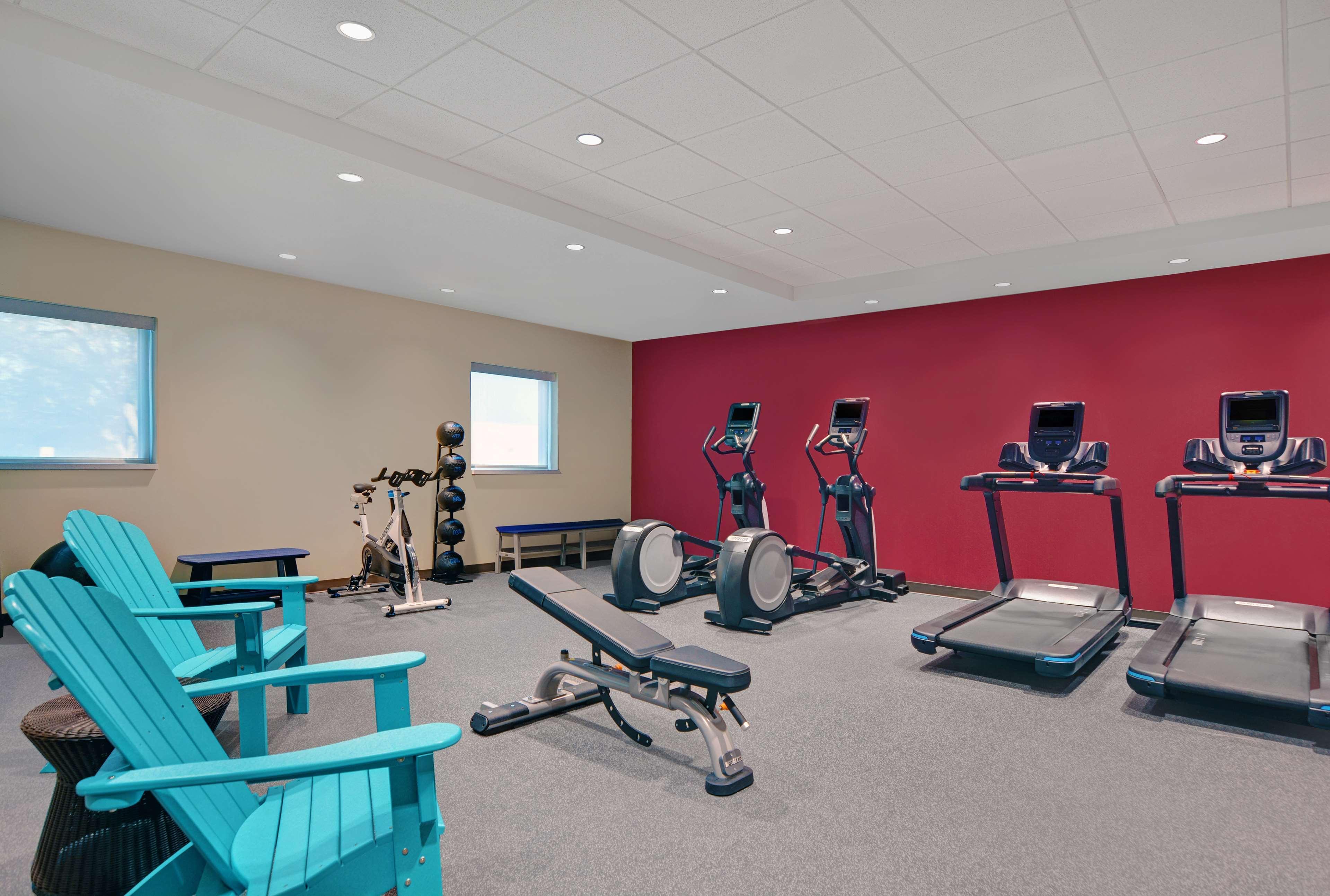 Instalaciones Recreativas Home2 Suites by Hilton Largo