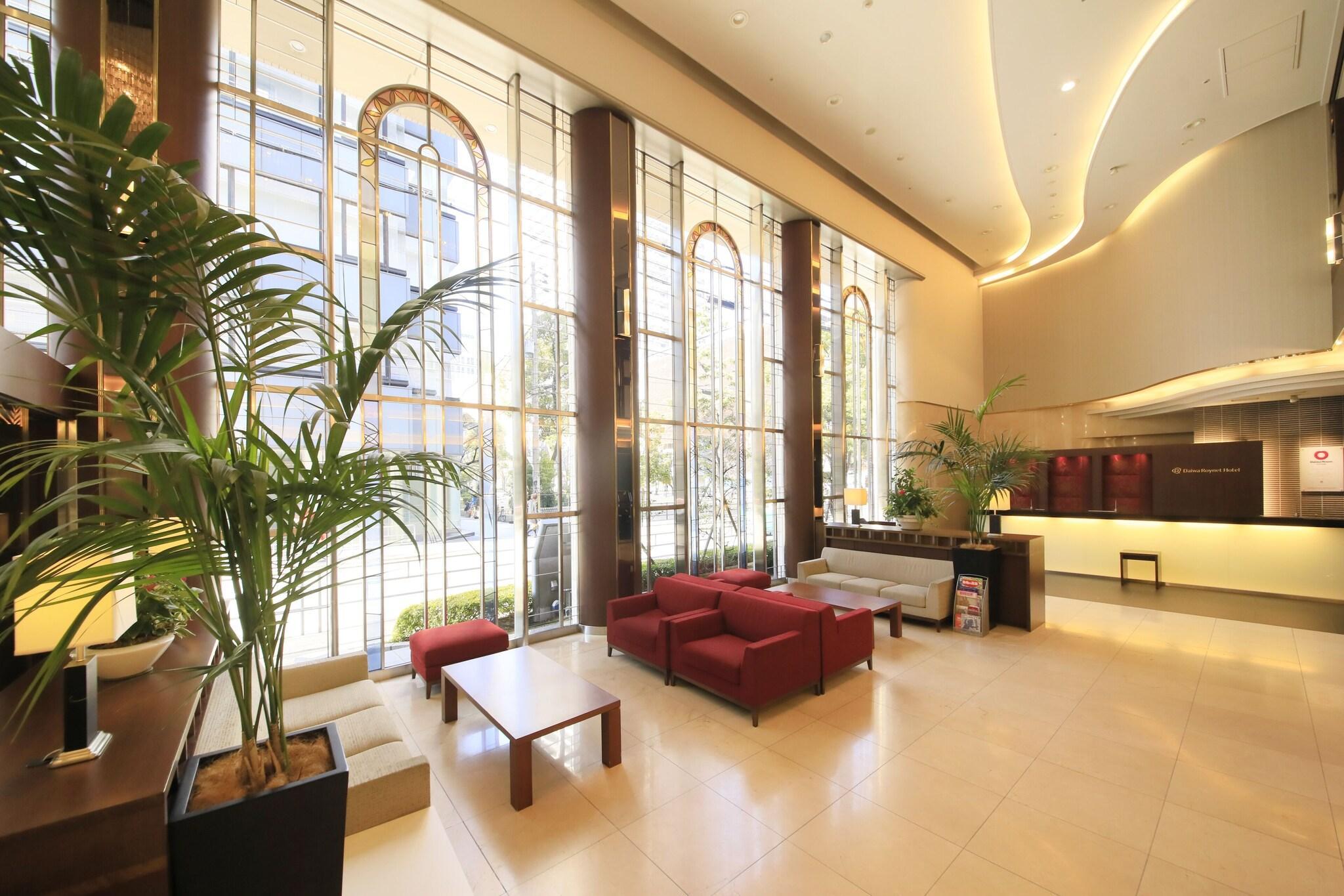 Vista Exterior Daiwa Roynet Hotel Yotsubashi