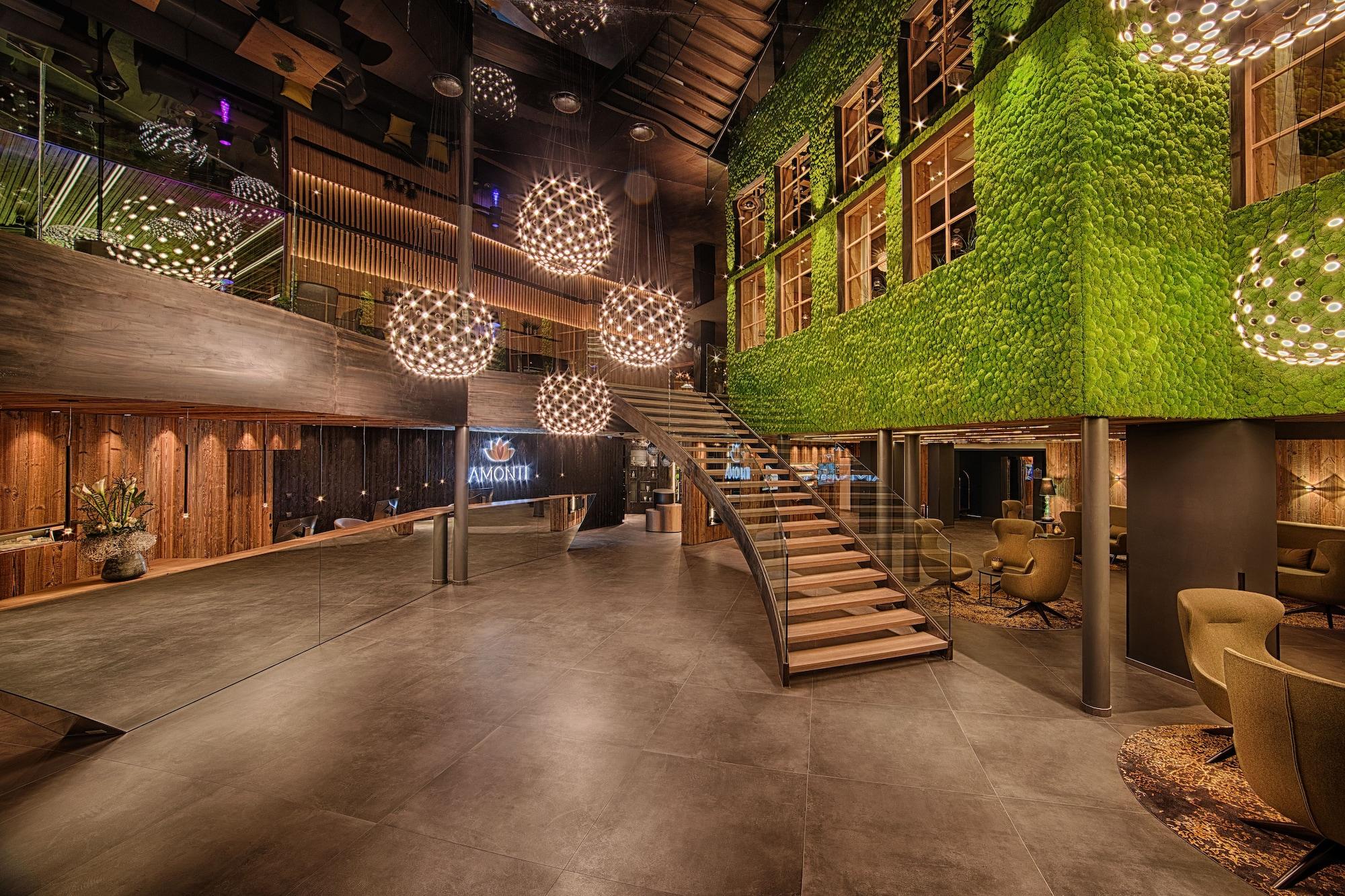 Vista Lobby AMONTI Wellnessresort