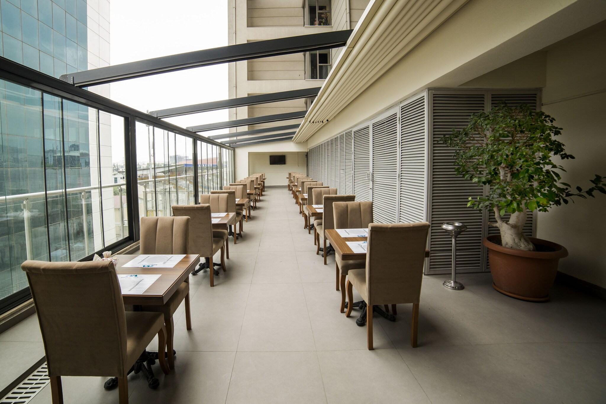 Restaurant Medproper Suites